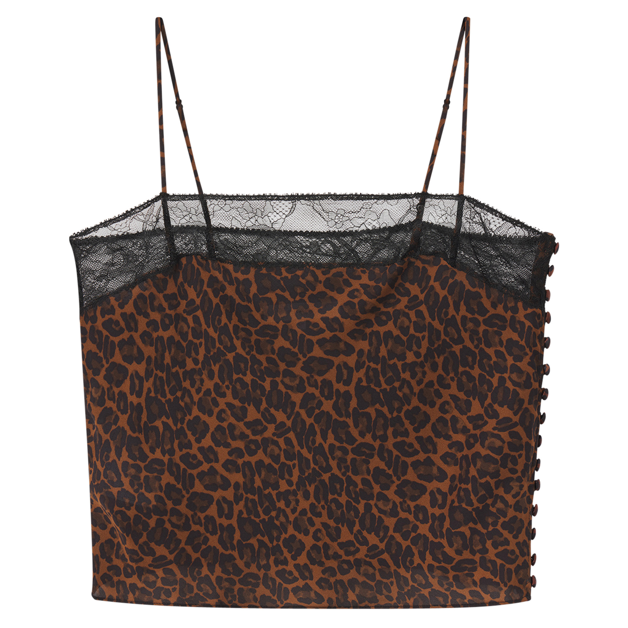 The Lace Inset Cami