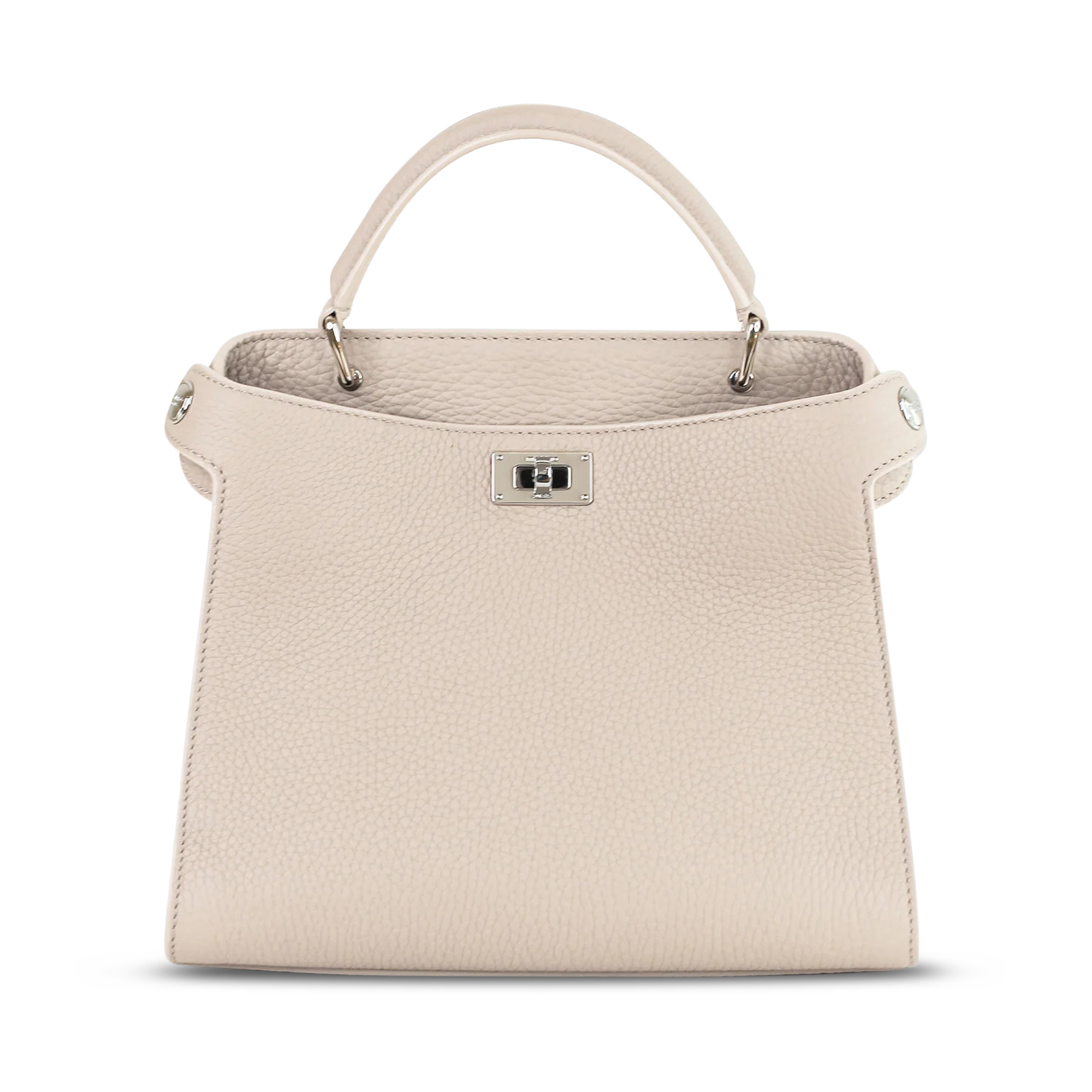 Lutece Mini Top Handle Bag