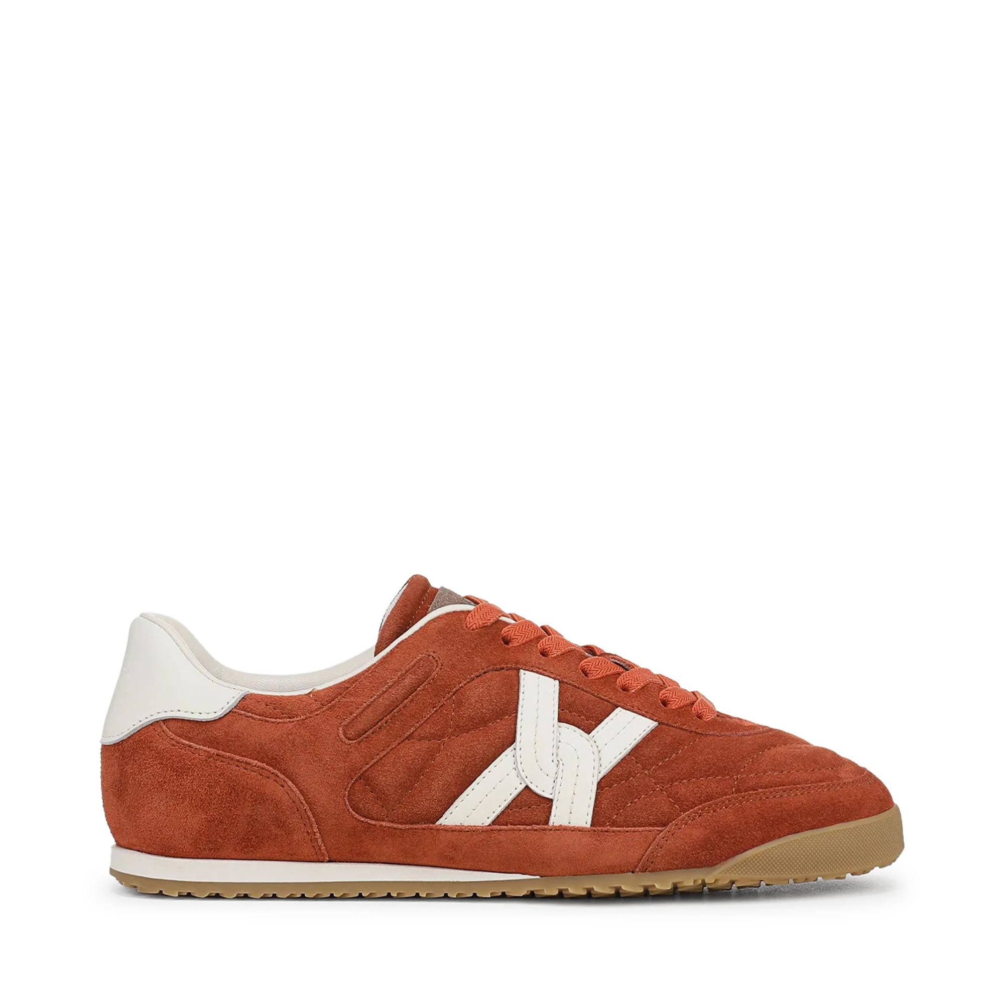 Natalia Suede Low-Top Sneaker