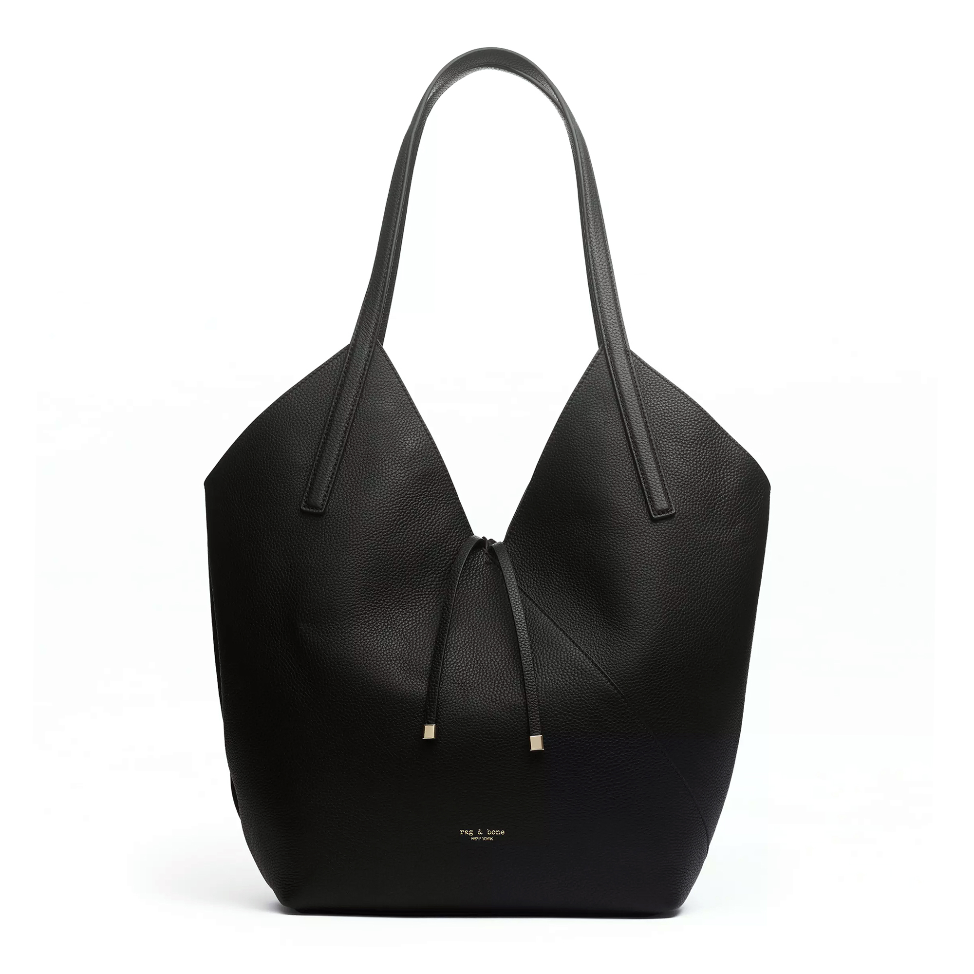 Alix Leather Tote