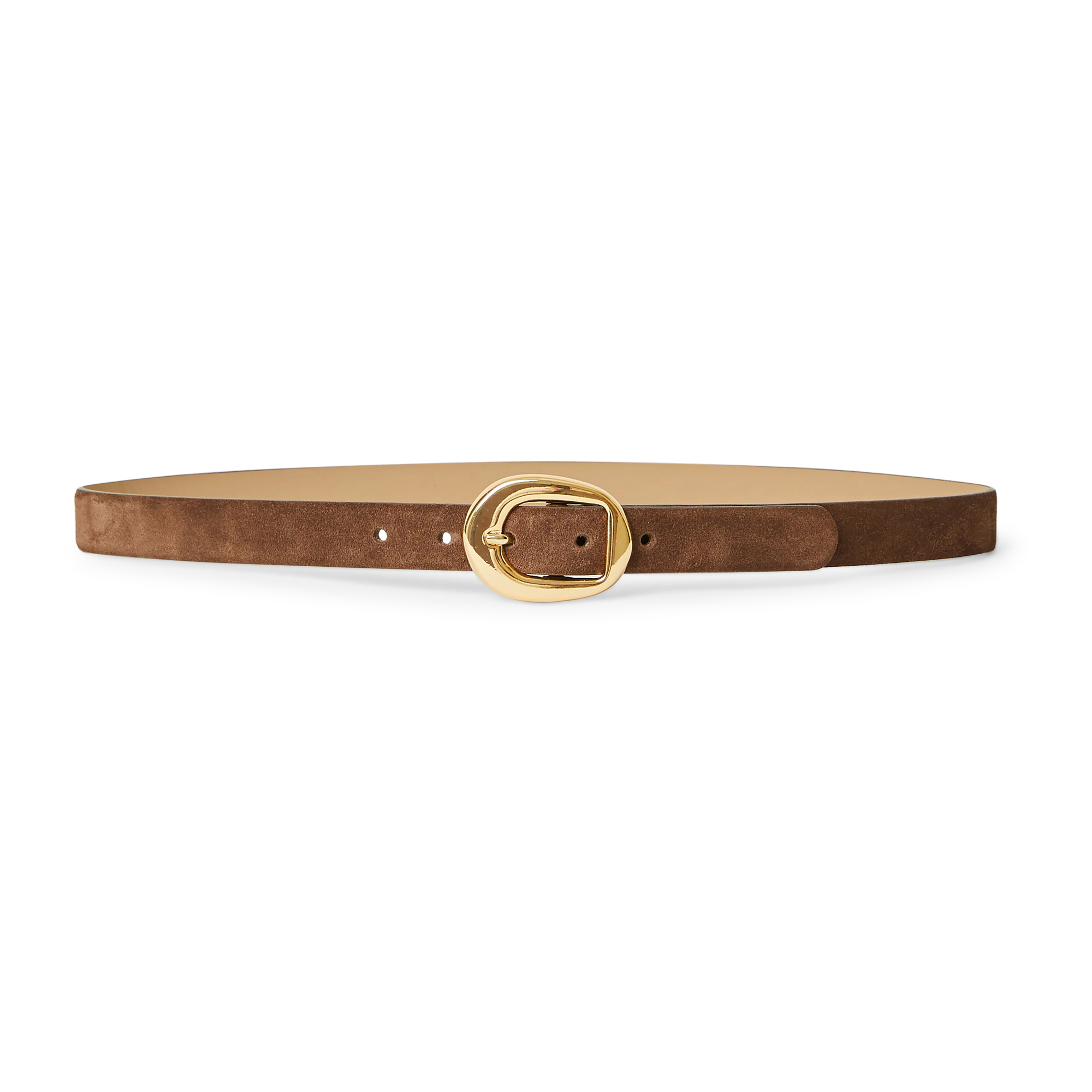 Greyson Mini Suede Belt