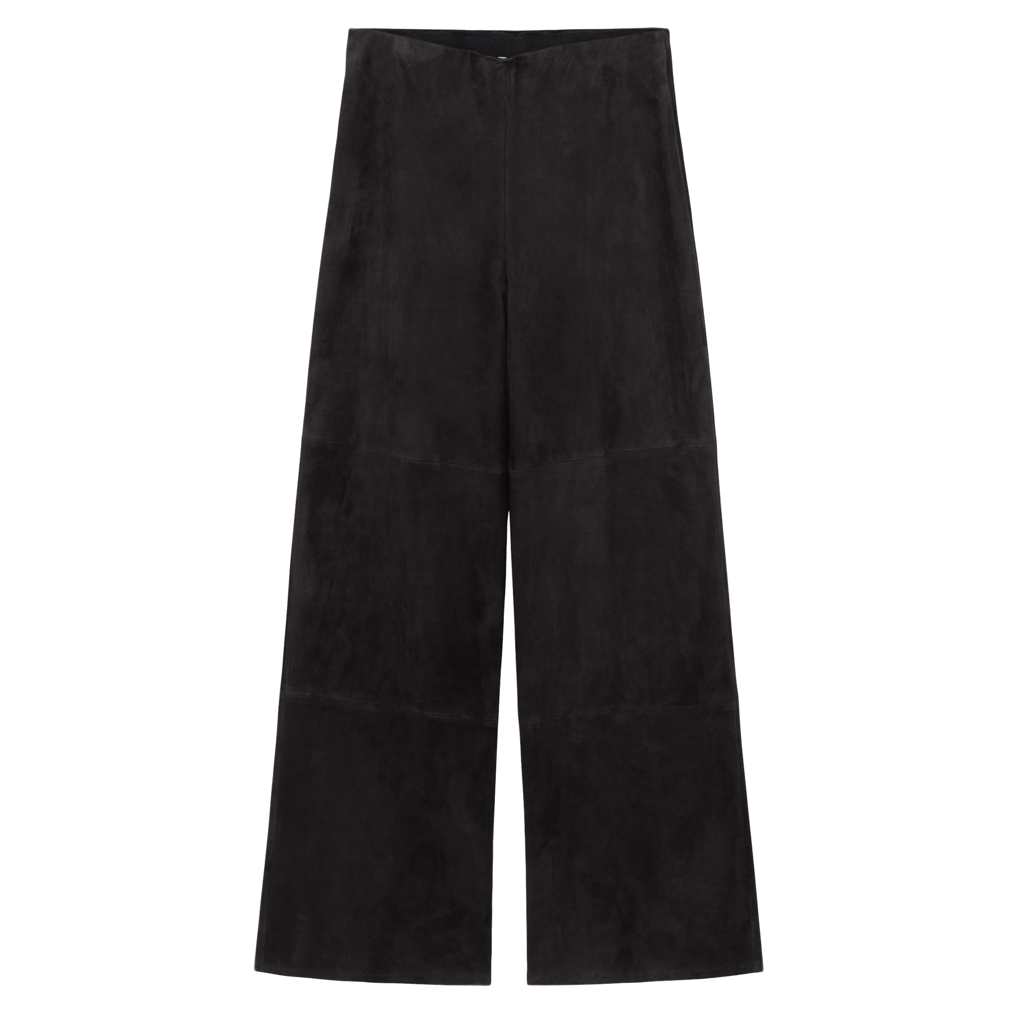 Karina Stretch Suede Pants