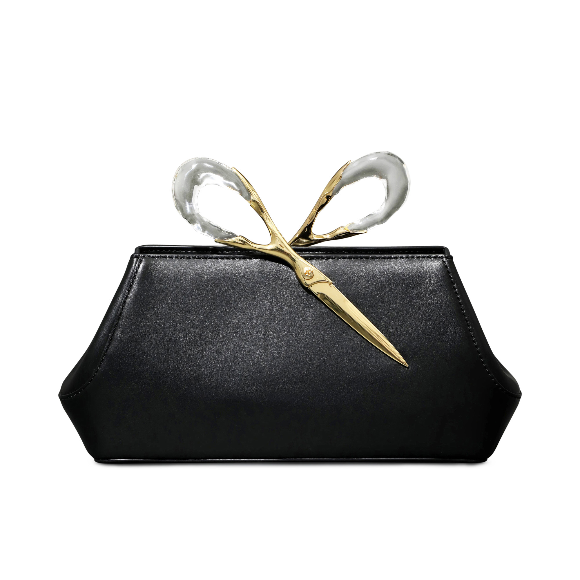 The Scissor Clutch