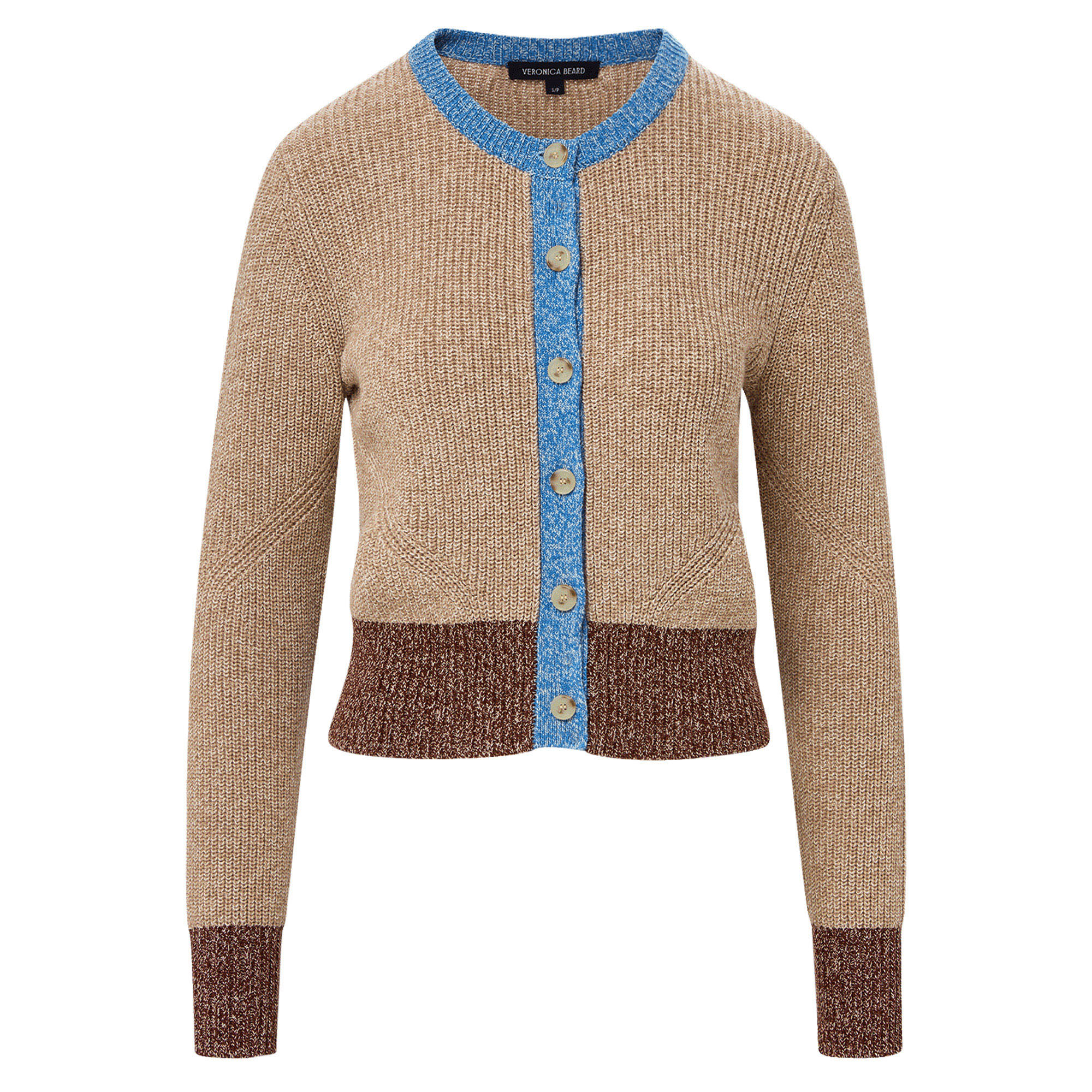 Ibra Merino Wool-Blend Cardigan