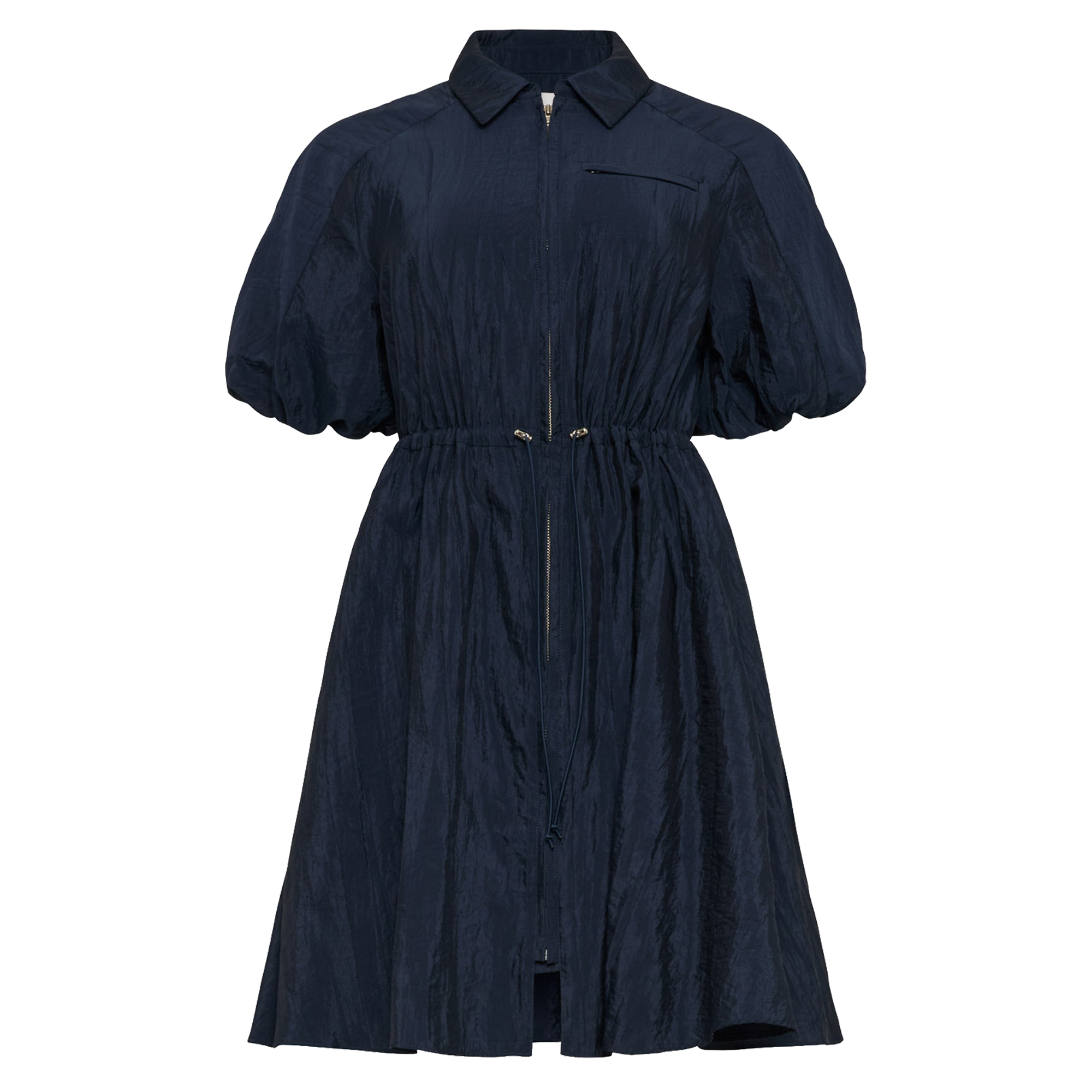 Macauly Puff Sleeve Mini Dress