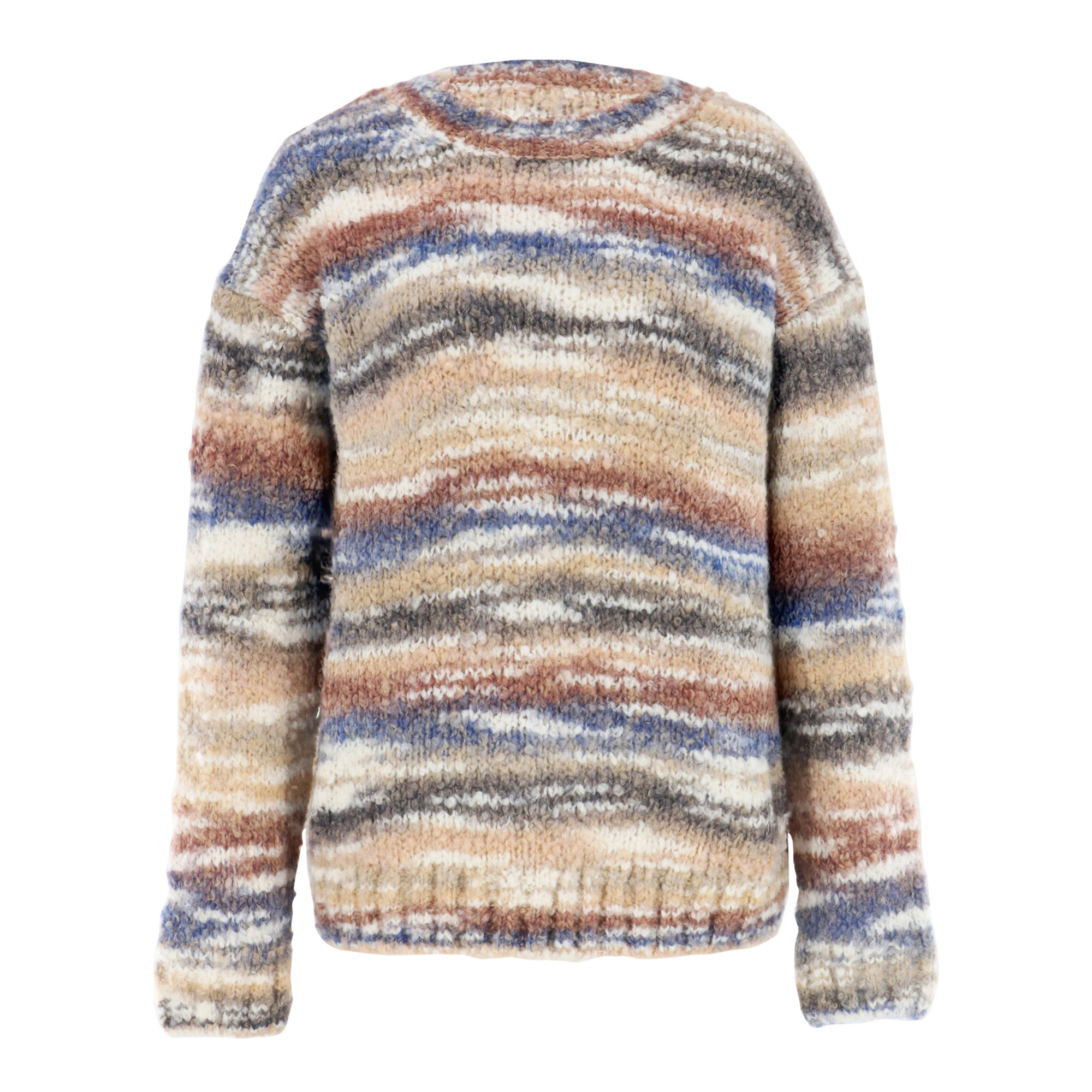Castile Marled Crewneck Sweater