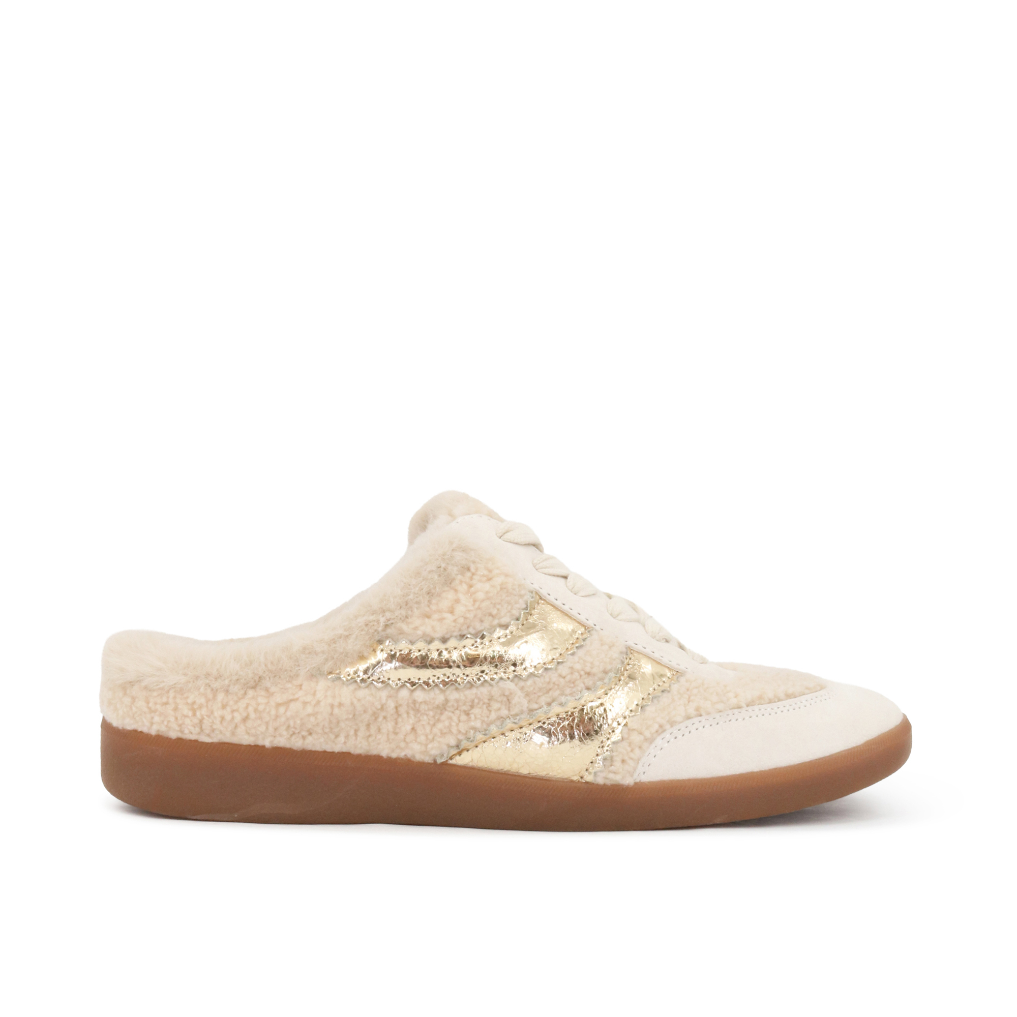 Merit Plush Slide Sneaker