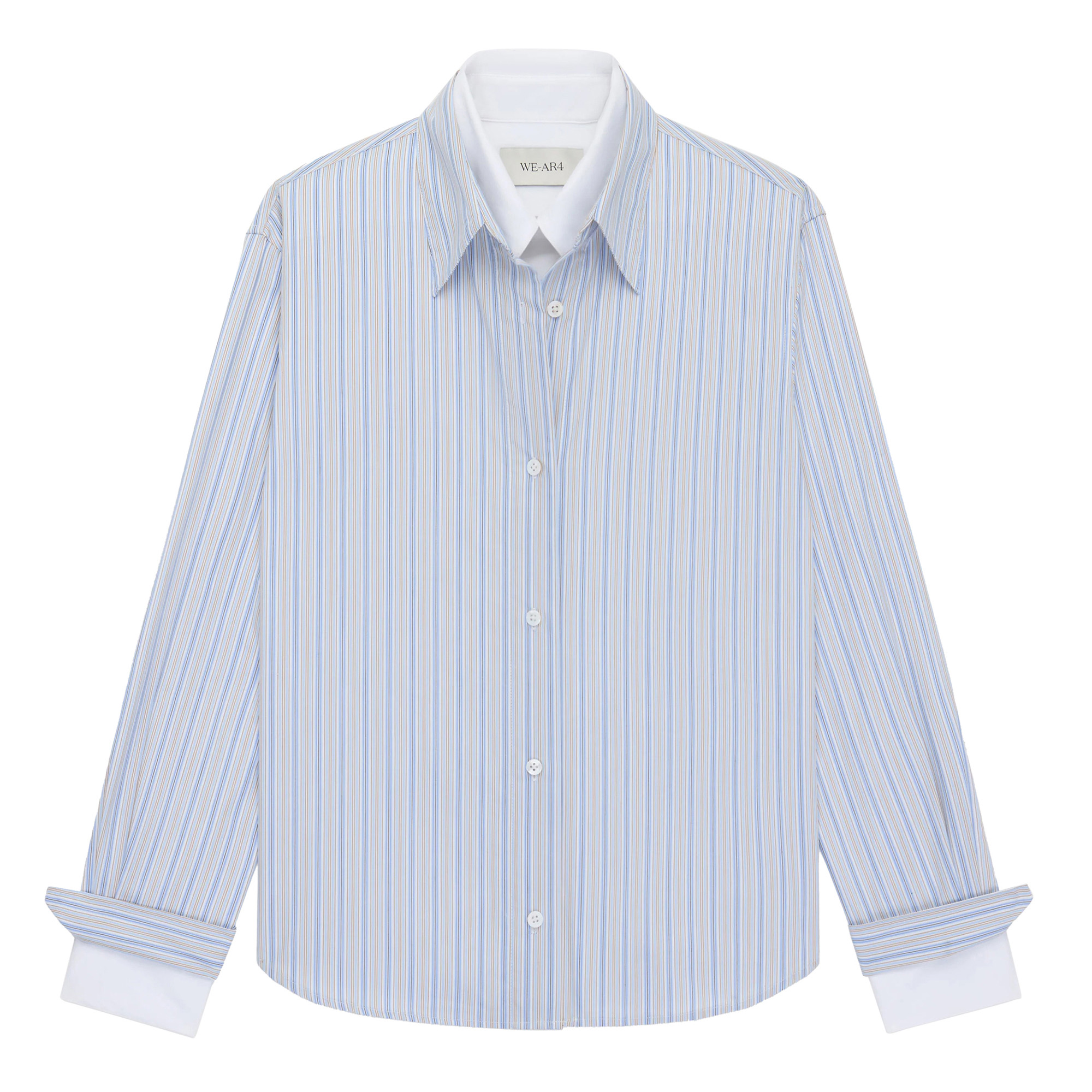 The Layered Shirt