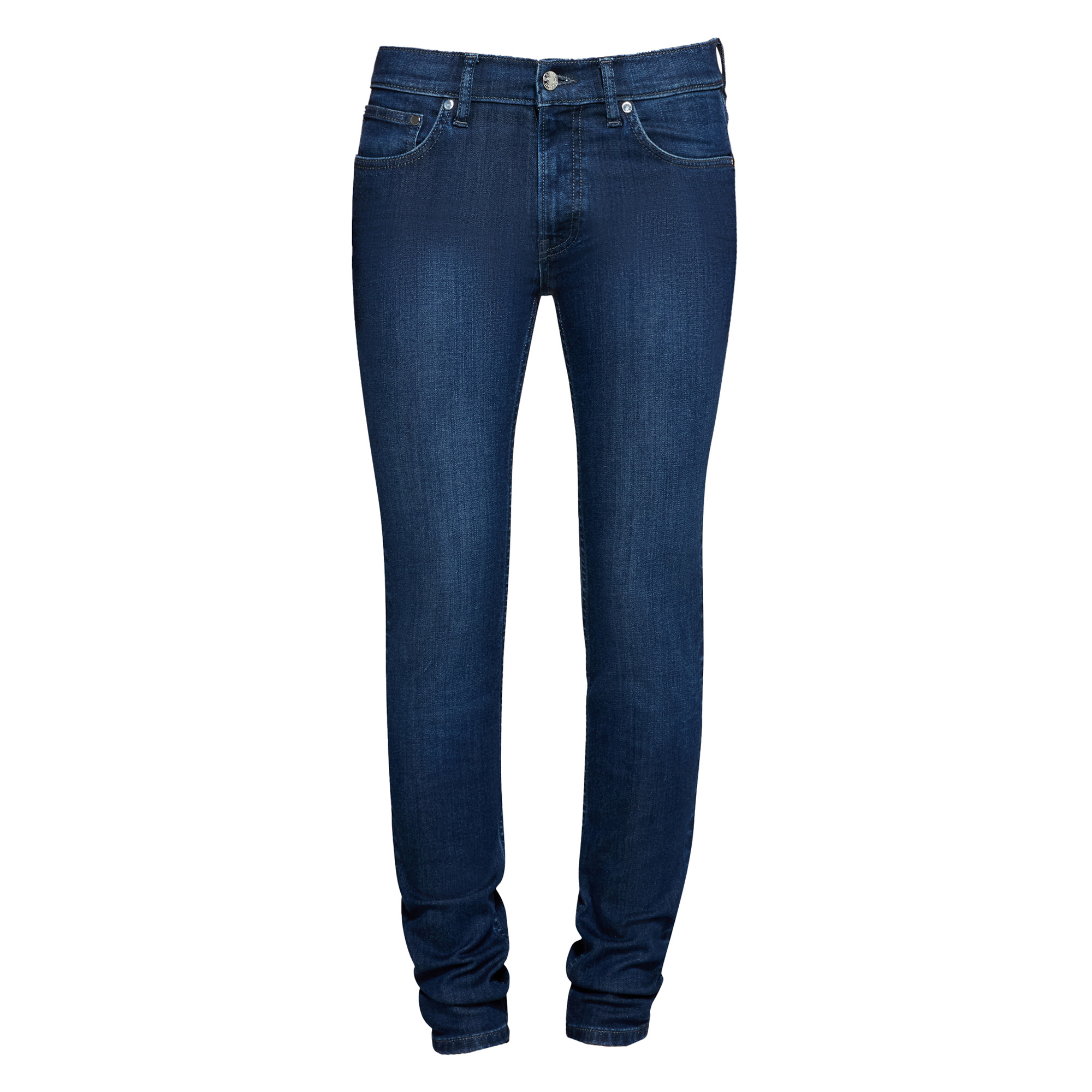 Moss Mid Rise Skinny Jean