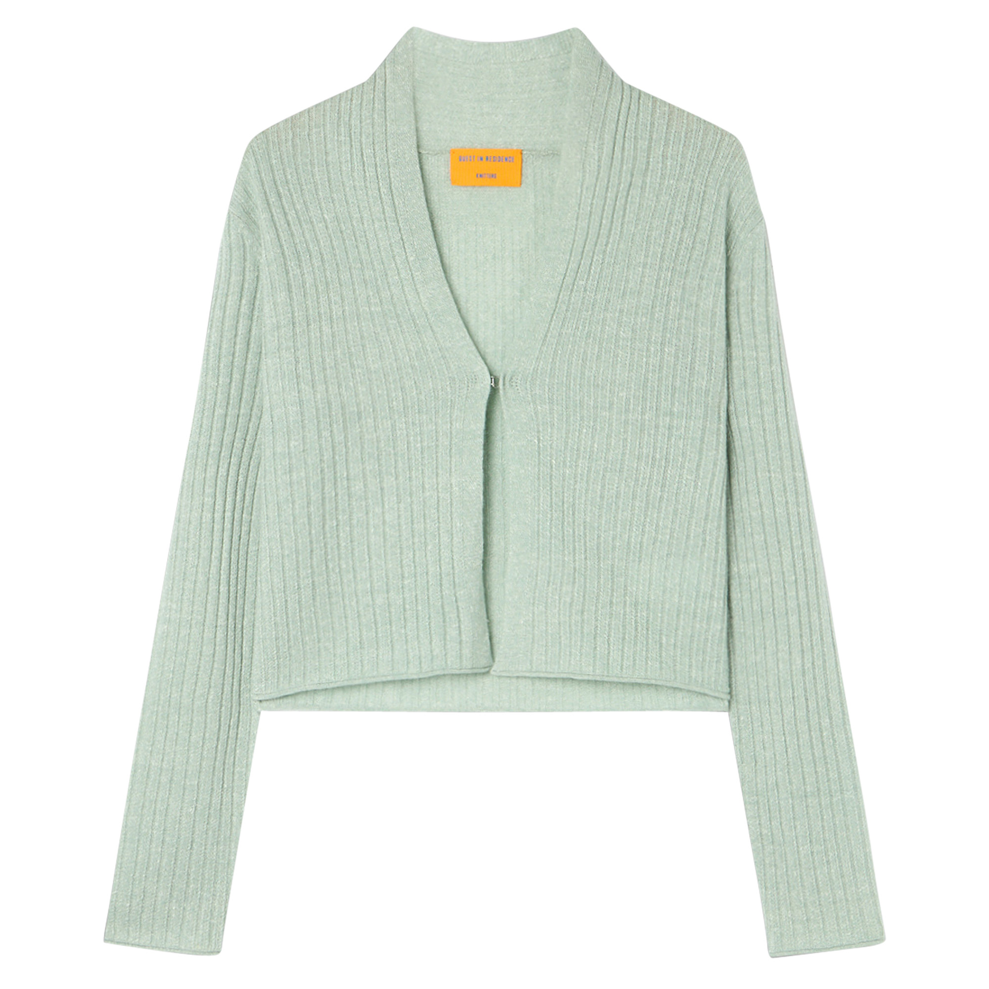 Rib Stealth Cardigan