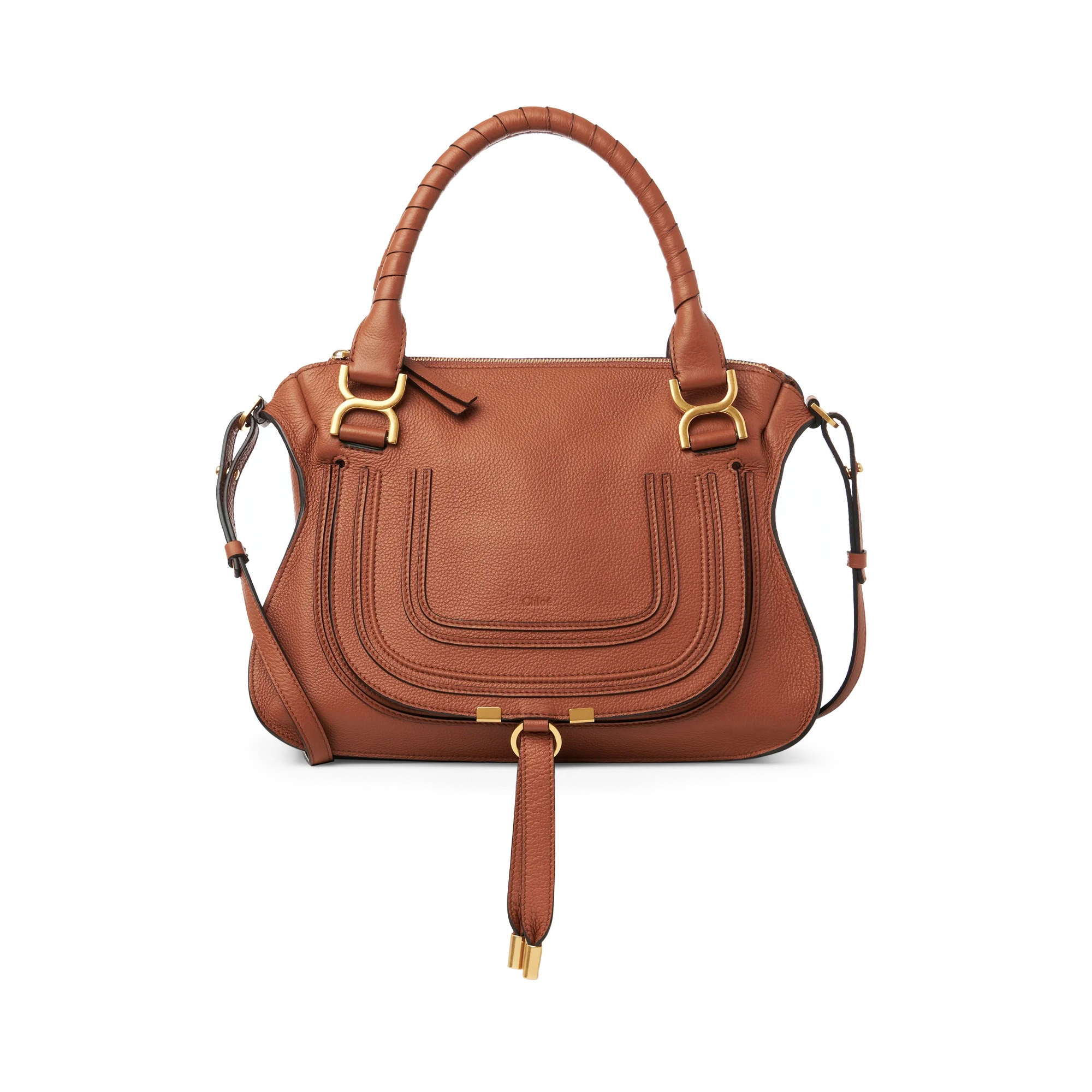 Marcie Double Carry Bag