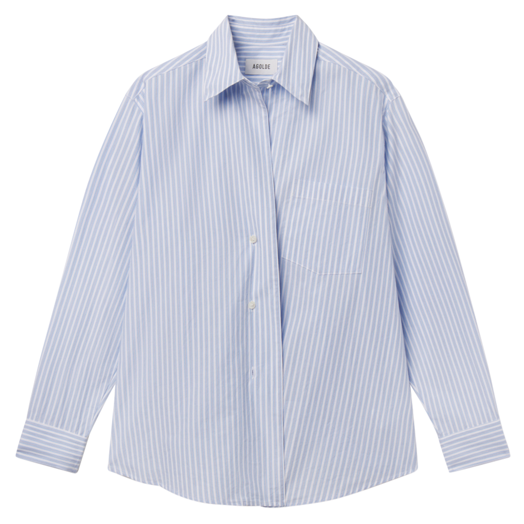 Aris Long Sleeve Button-Up Shirt