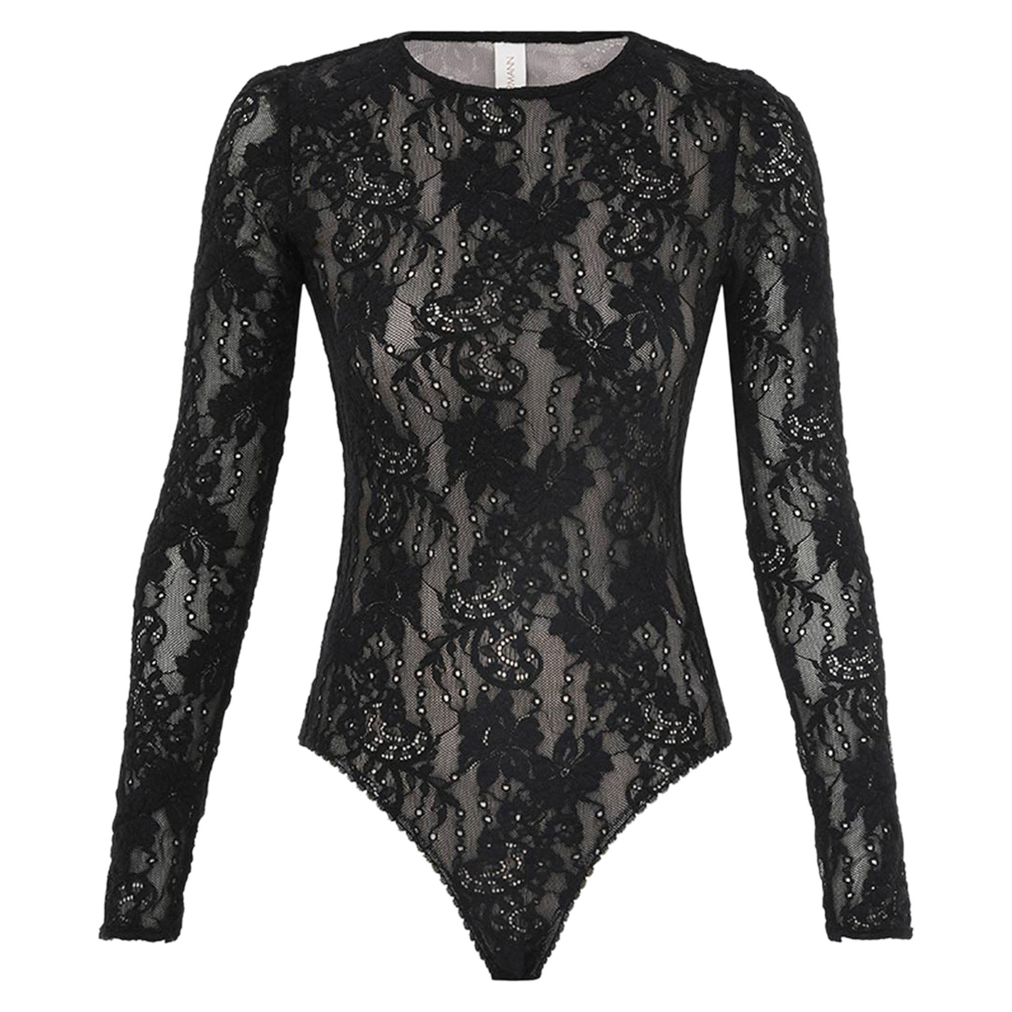 Lace Bodysuit