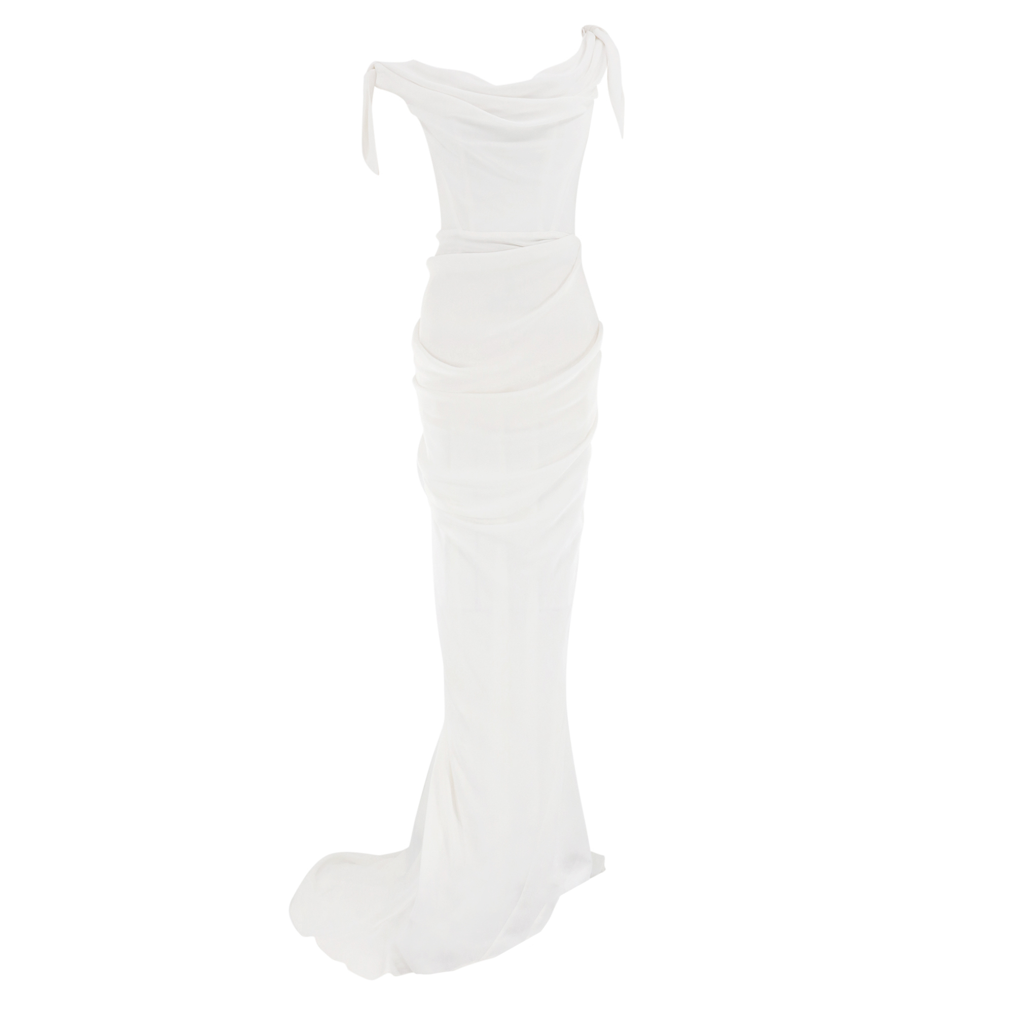 Nysa Gown