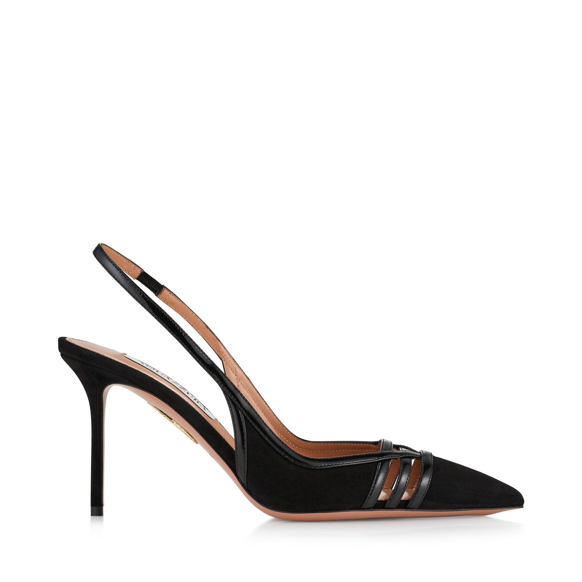 Kari 85mm Slingback Pump
