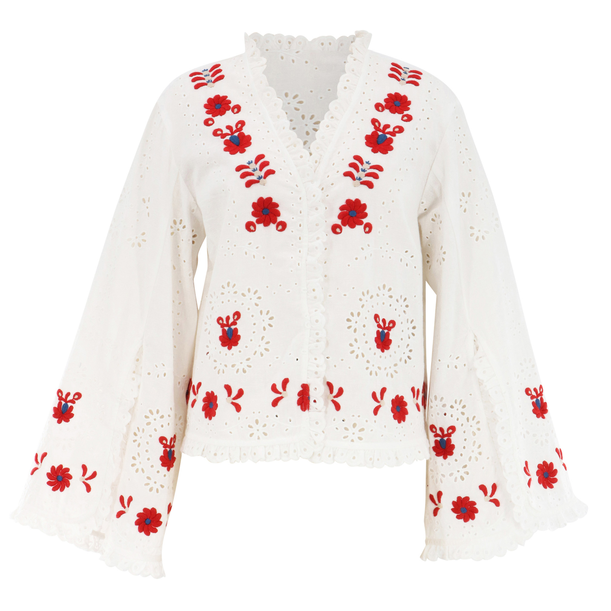 Catharina Long Sleeve Top