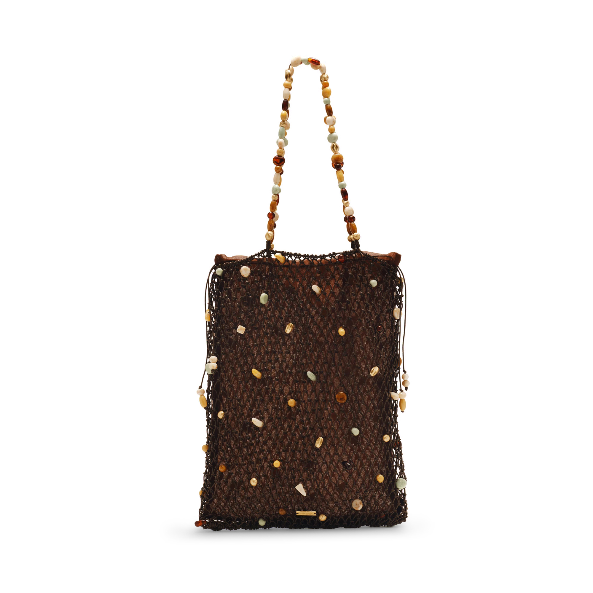 Mercier Beaded Tote