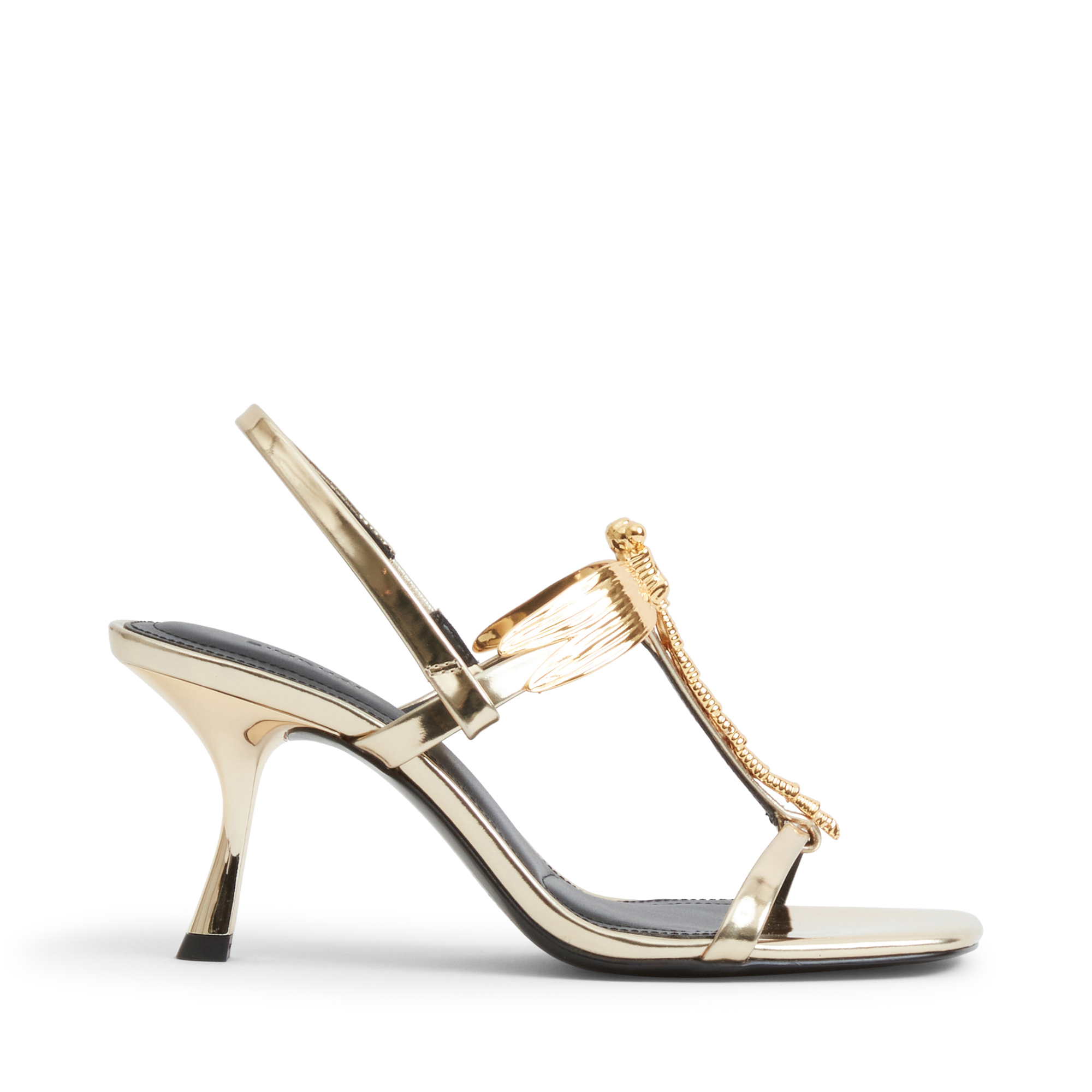 Lula Dragonfly Heel