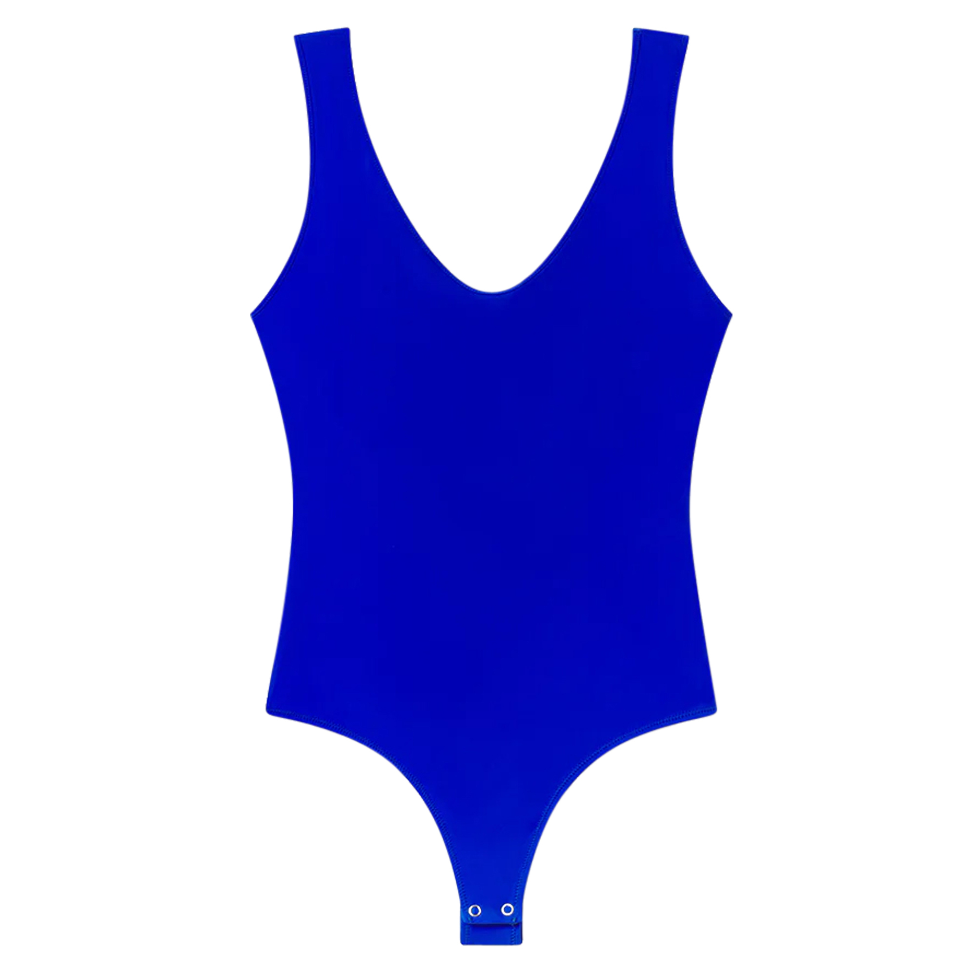 Tora Sleeveless Scoopneck Bodysuit