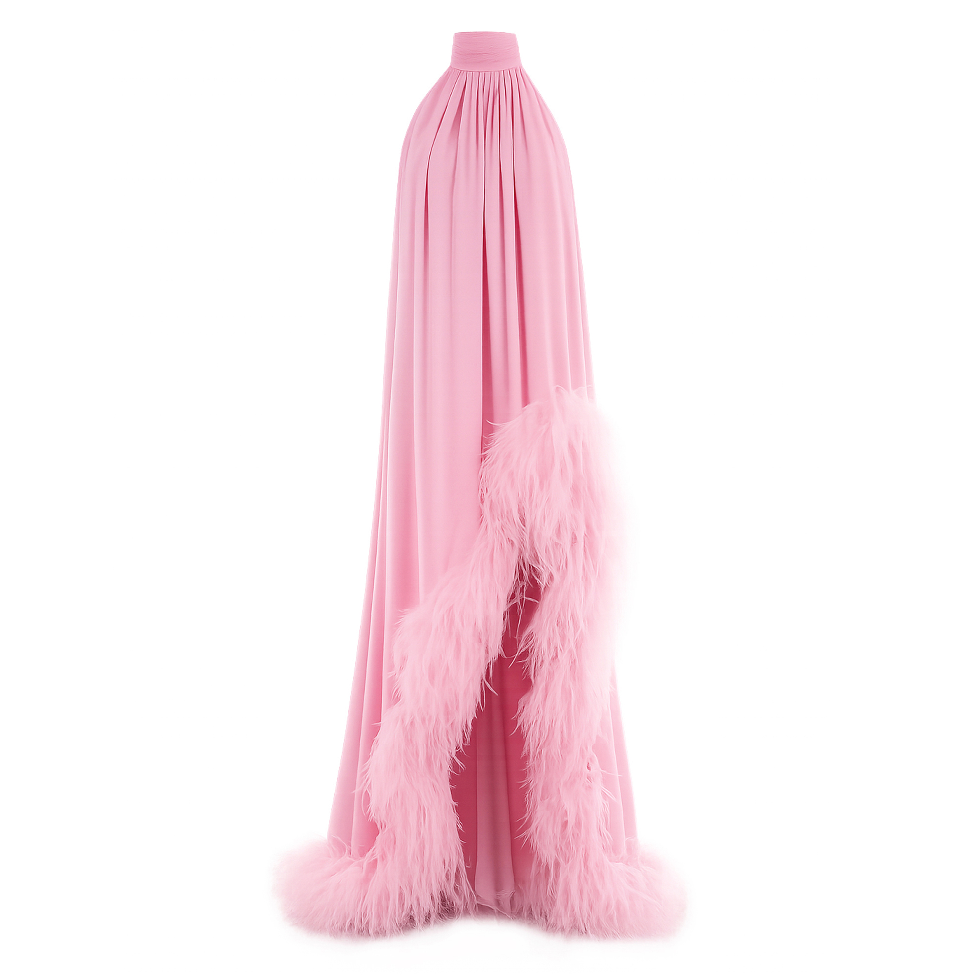 Madeline Halterneck Gown