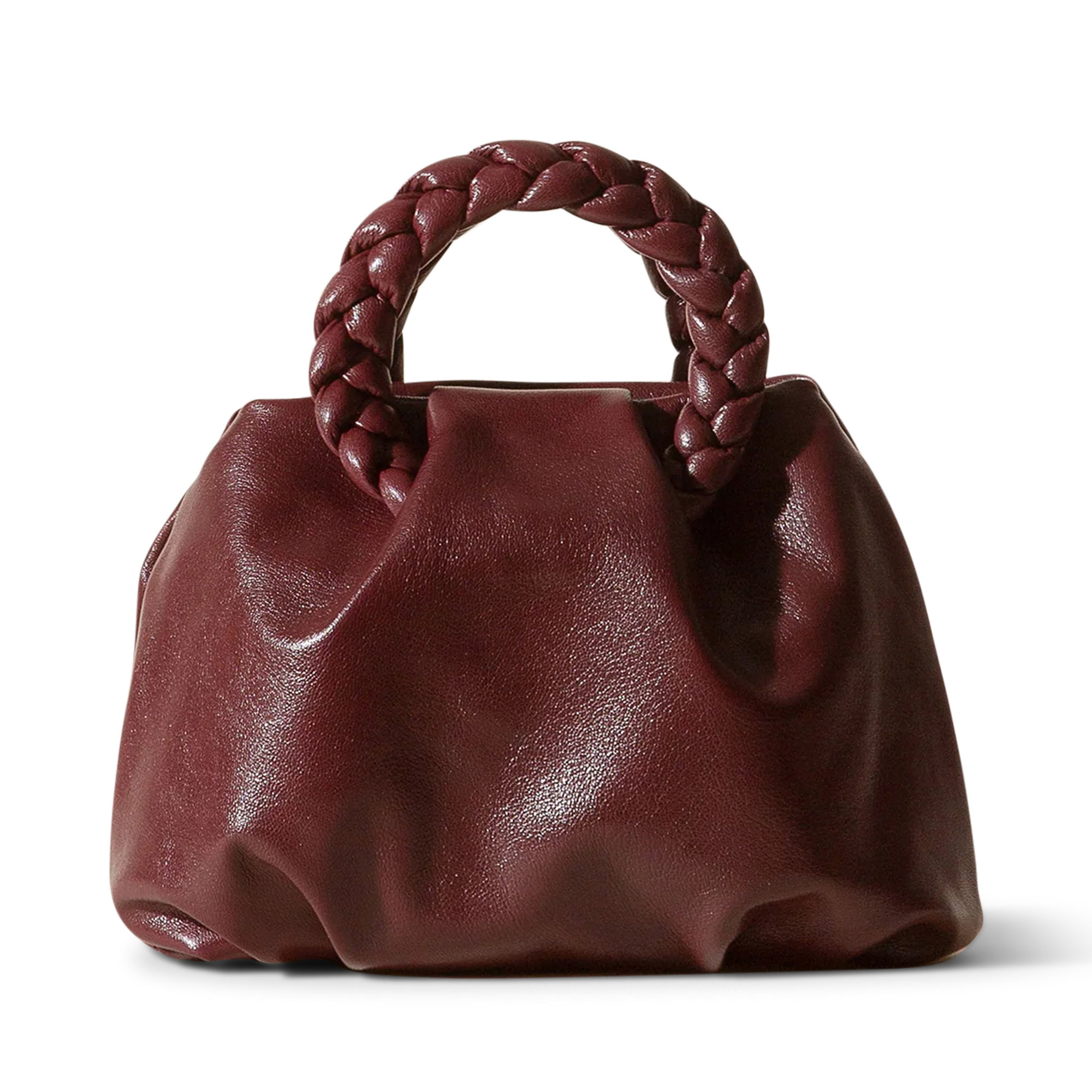 Bombon Supple Shiny Handbag