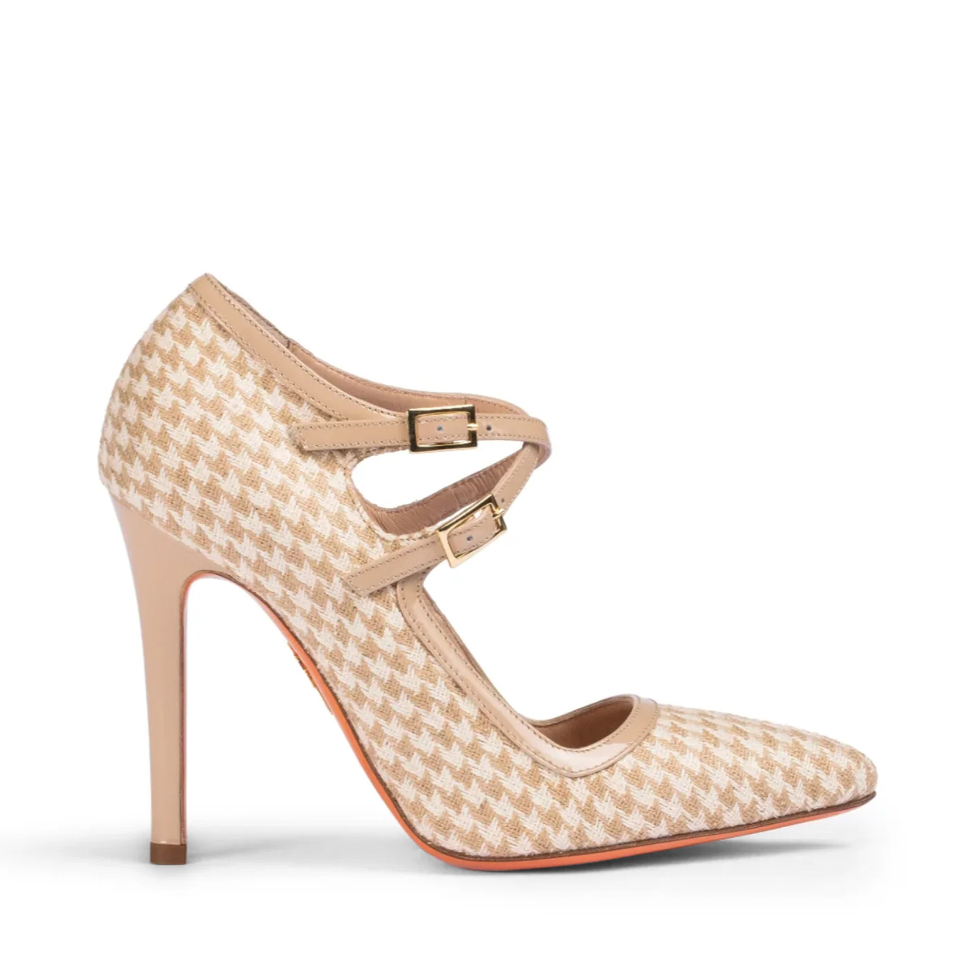 Tootsies Exclusive Christie Mary-Jane Pump