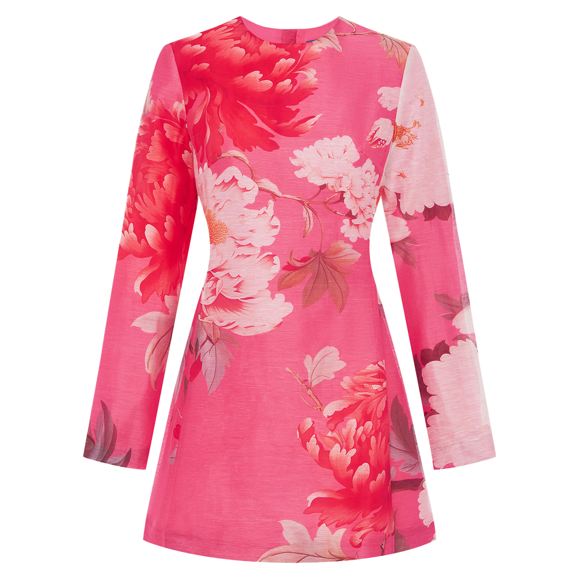 Aliza Long Sleeve Mini Dress