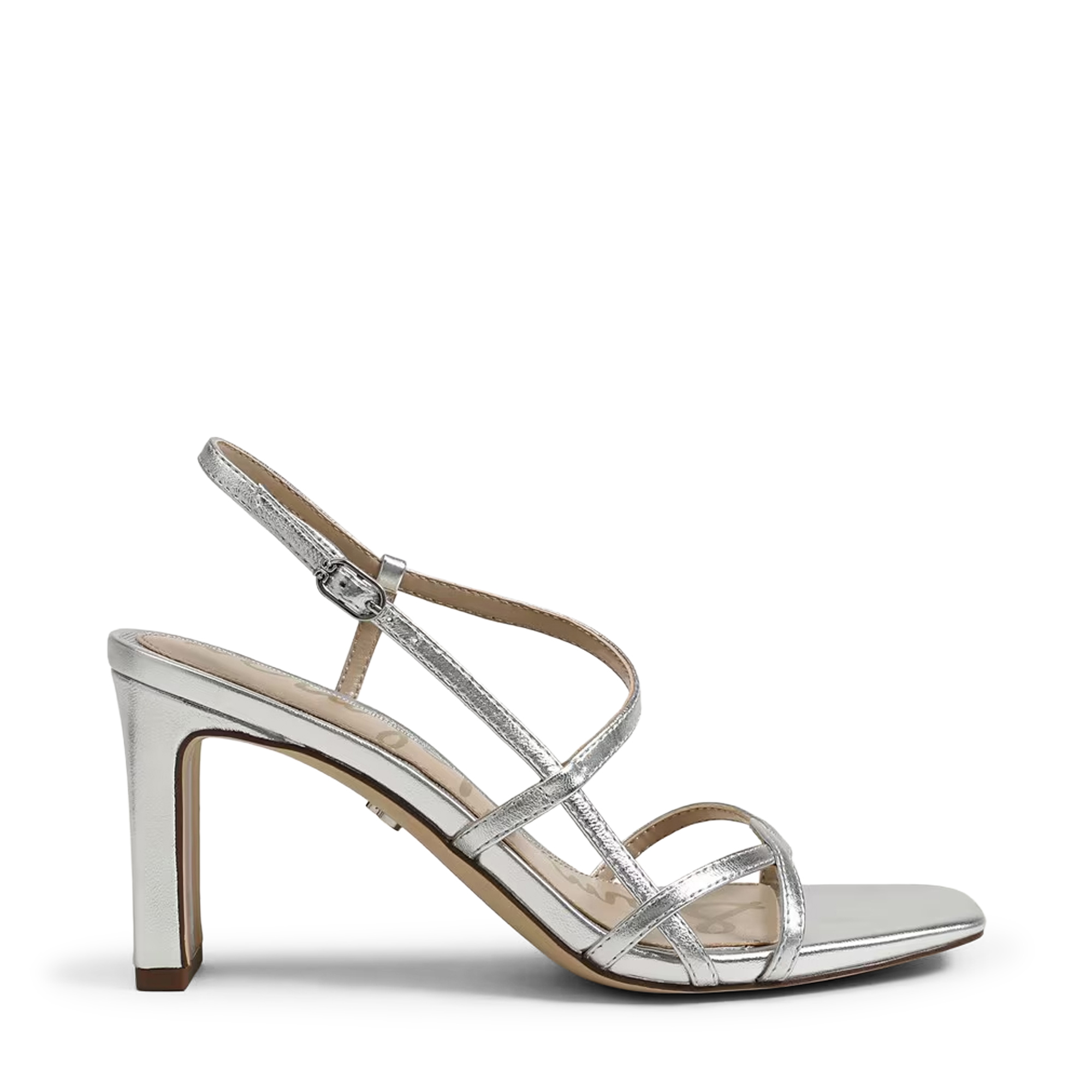 Elissa Strappy Heel Sandal