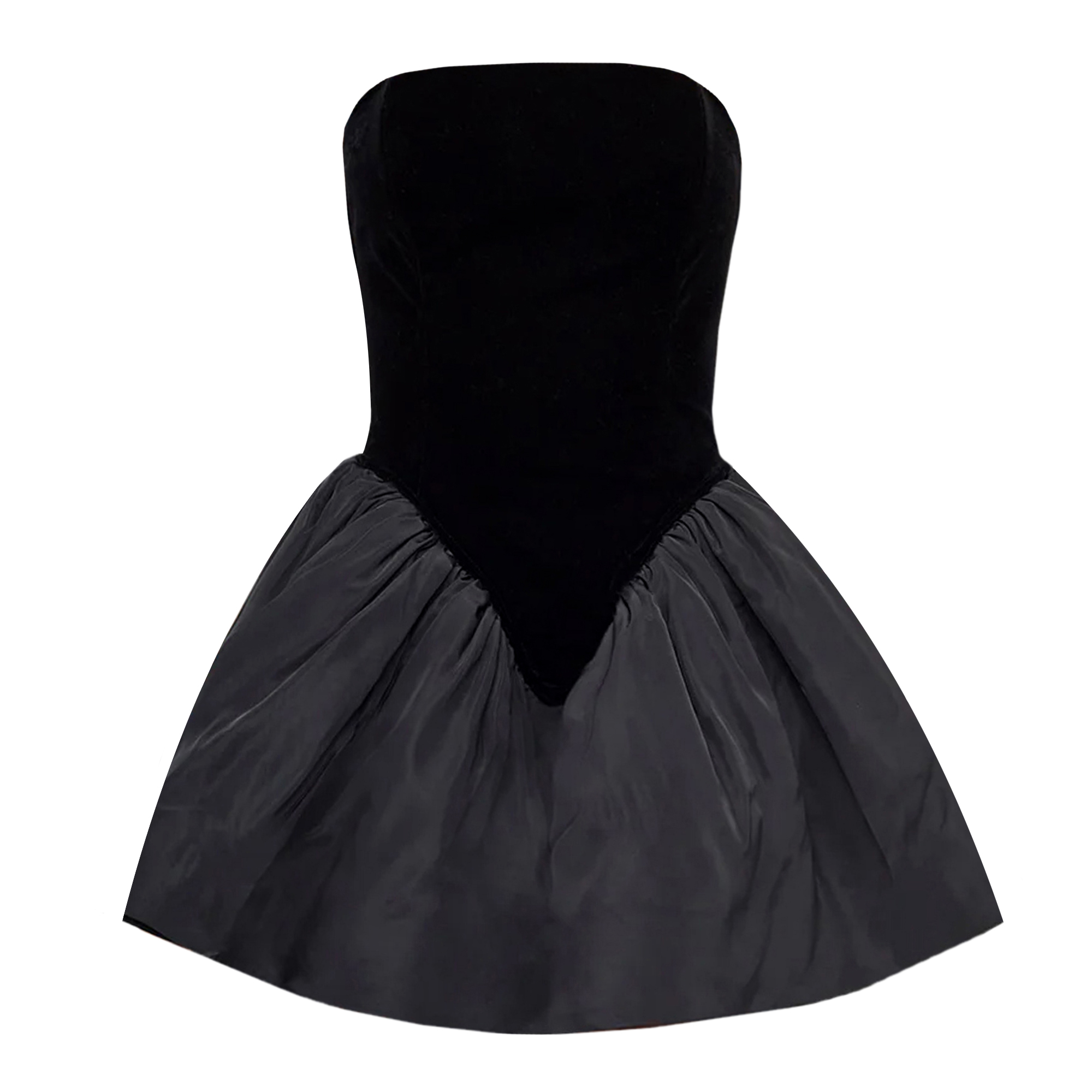 Atlas Strapless Mini Dress