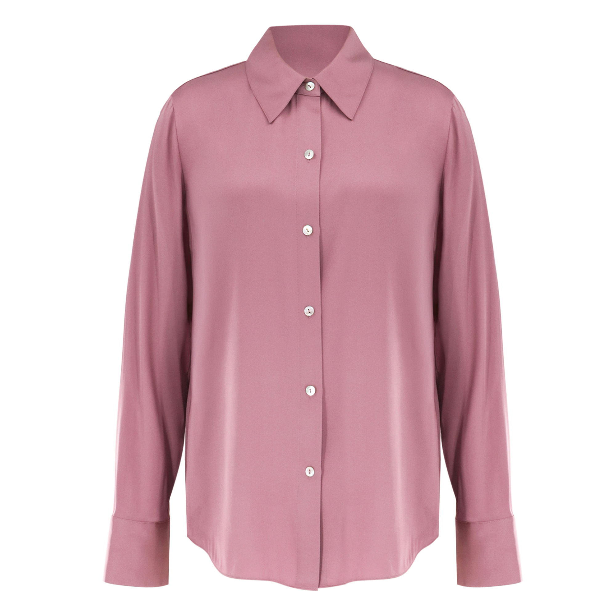Slim Fit Classic Shirt