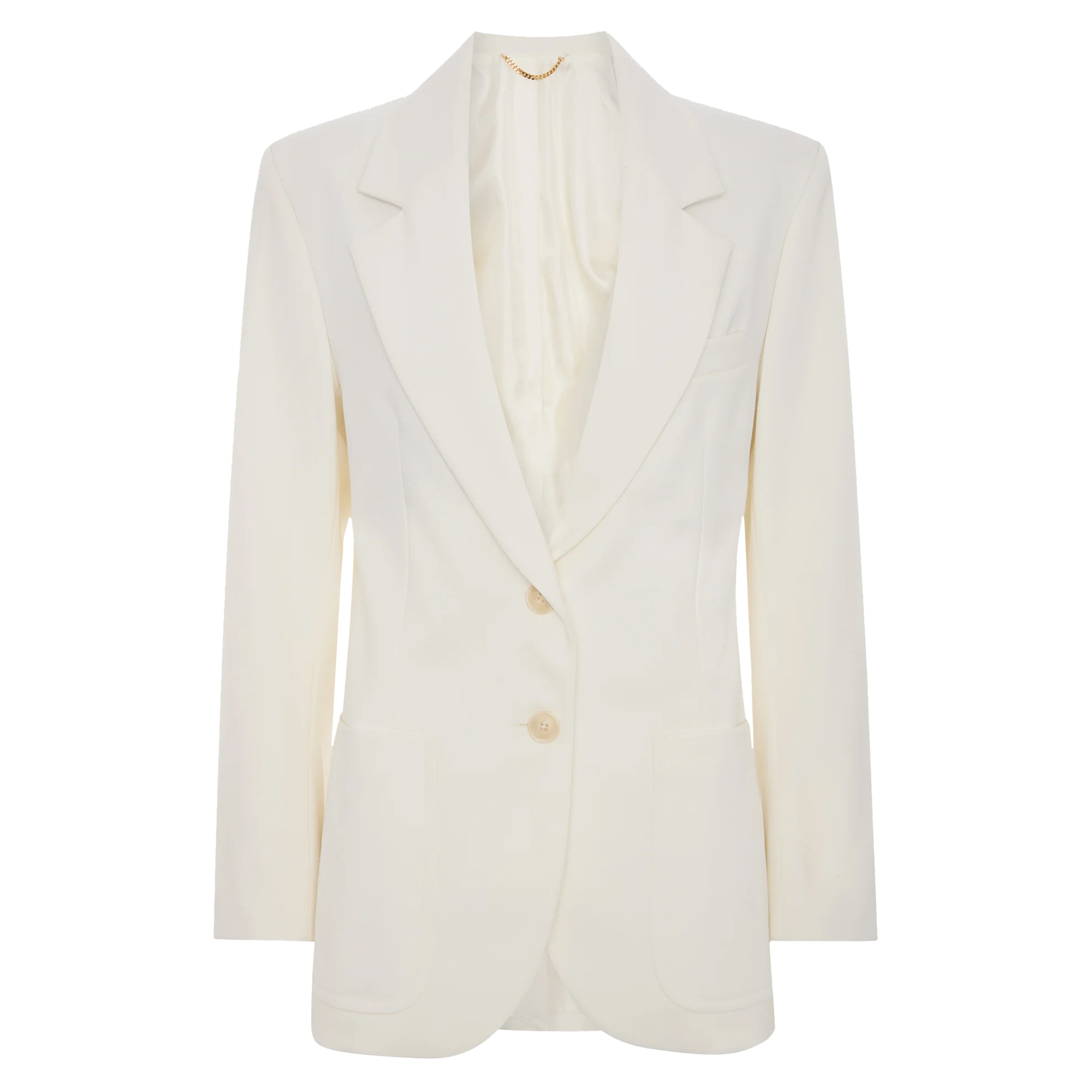 Katherine Patch Pocket Jacket