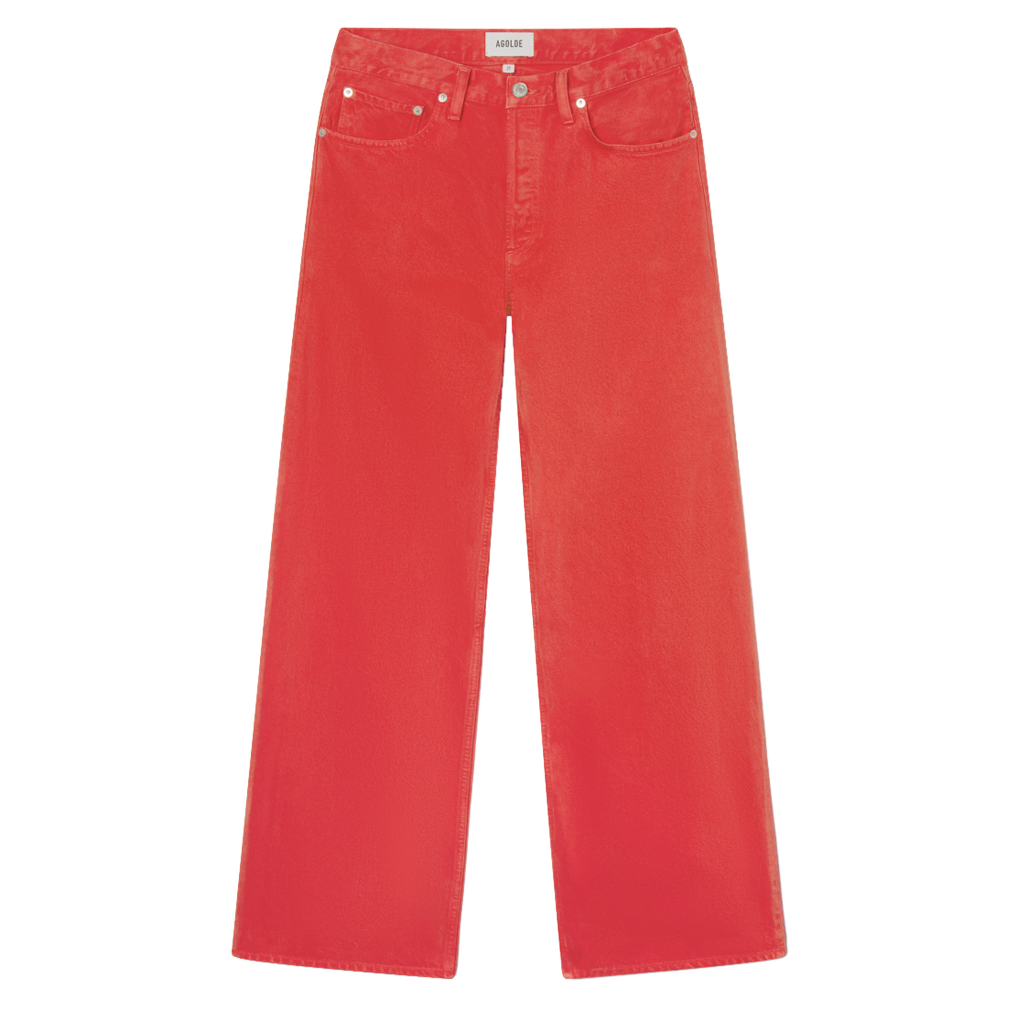 Arc Mid-Rise 32-Inch Inseam Wide-Leg Jean