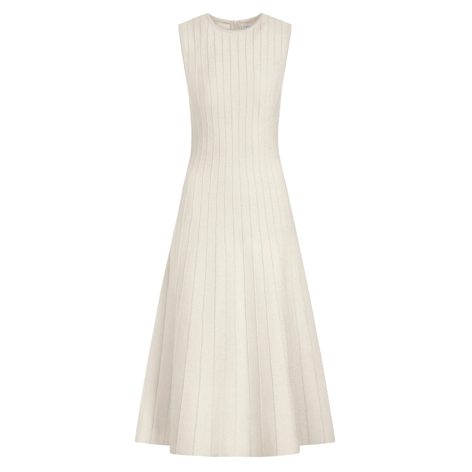 Ottoman Knit Dress