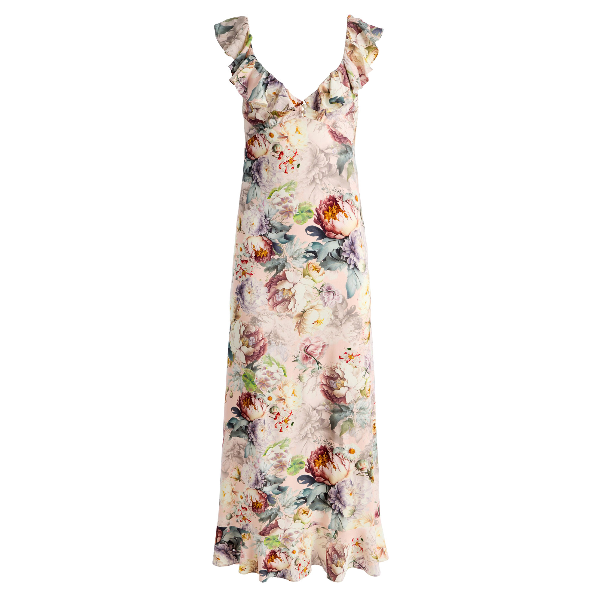 Gemma Midi Dress