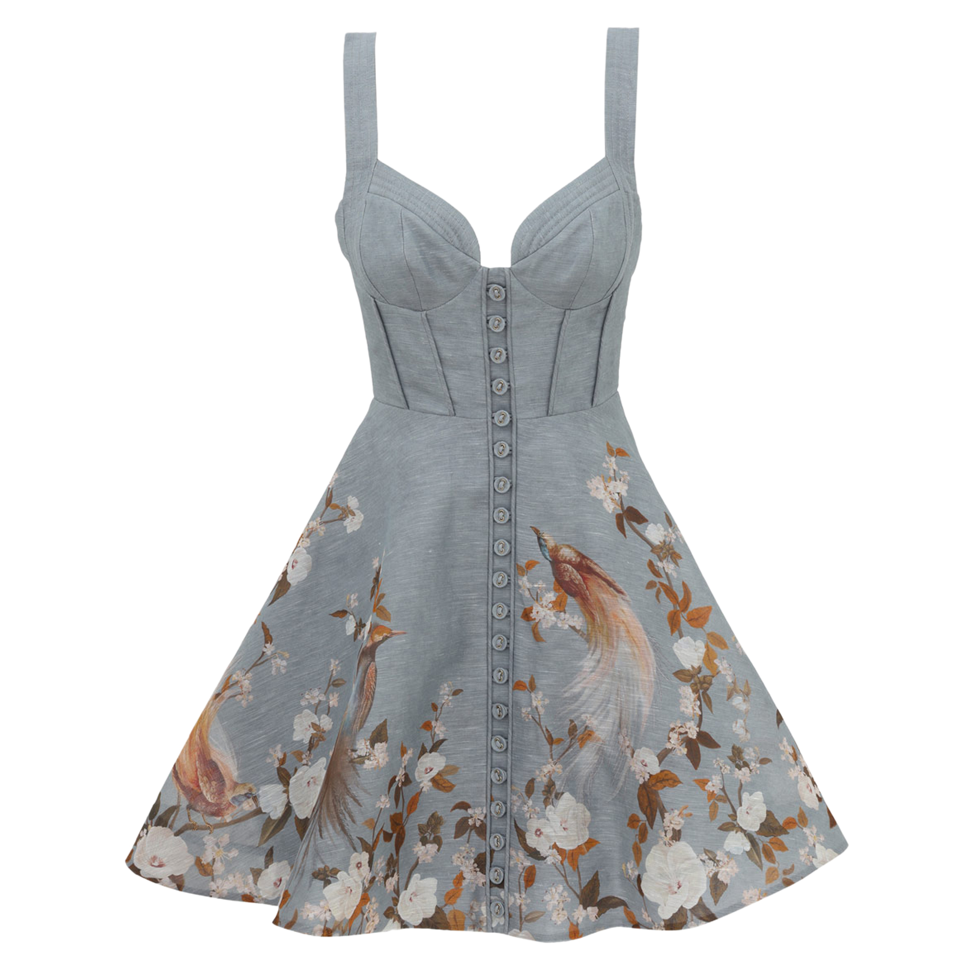 Momentum Corded Mini Dress
