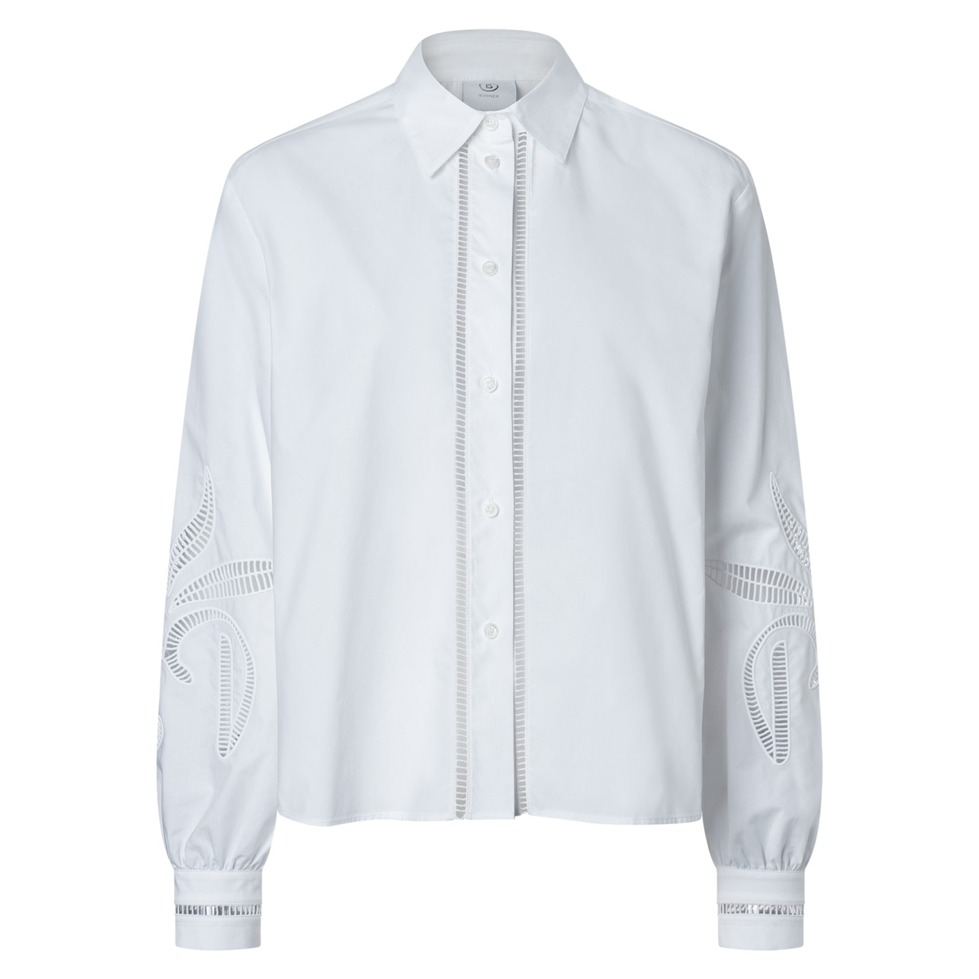 Summer Long Sleeve Blouse