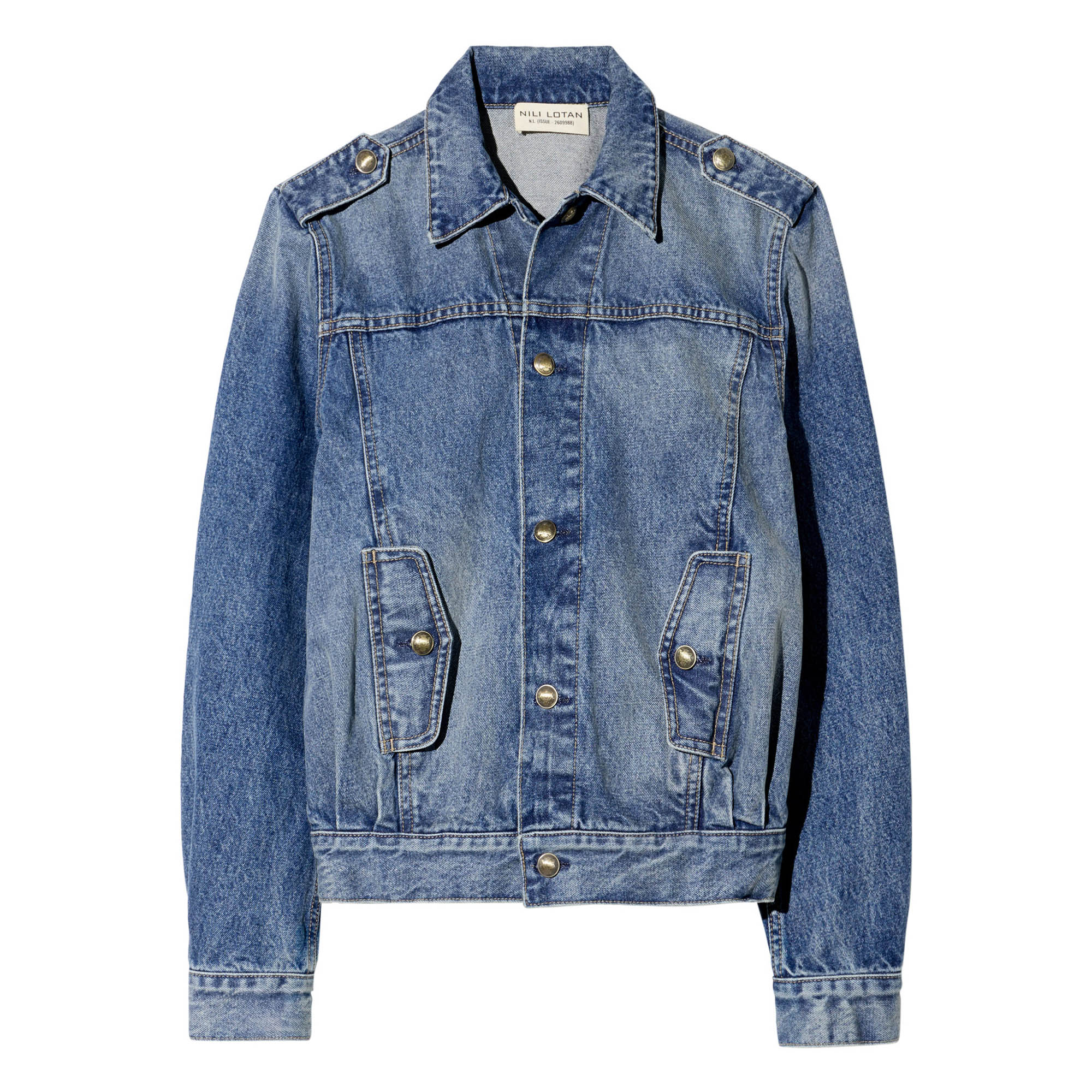 Lorraine Denim Jacket