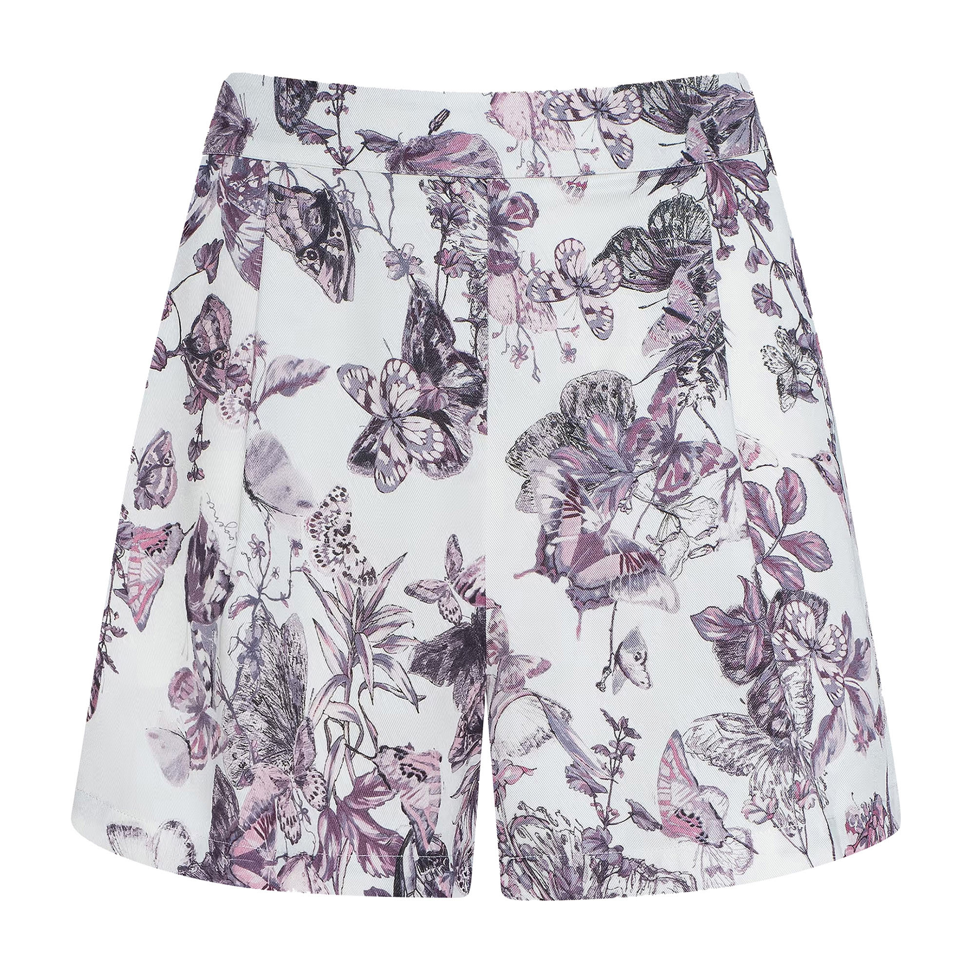Sylie Pull-On Short