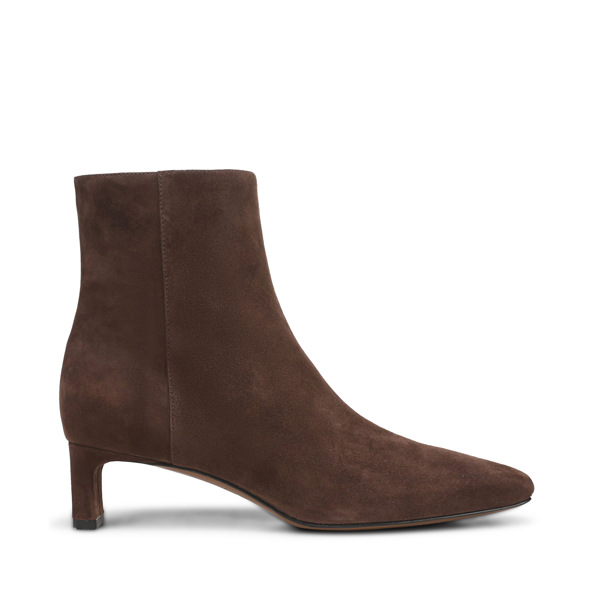 Lilith Leather Ankle Boot