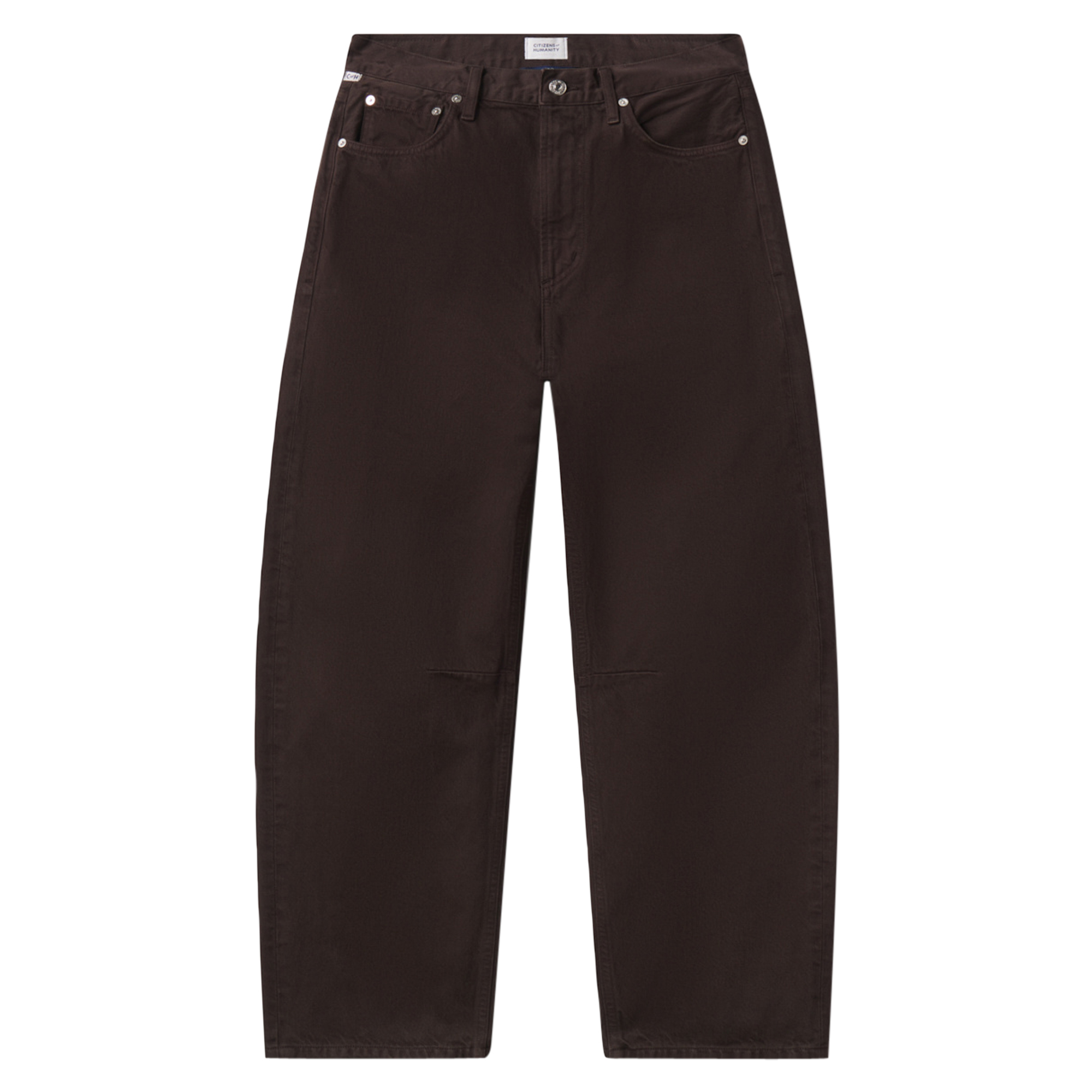 Miro Barrel-Leg Jean