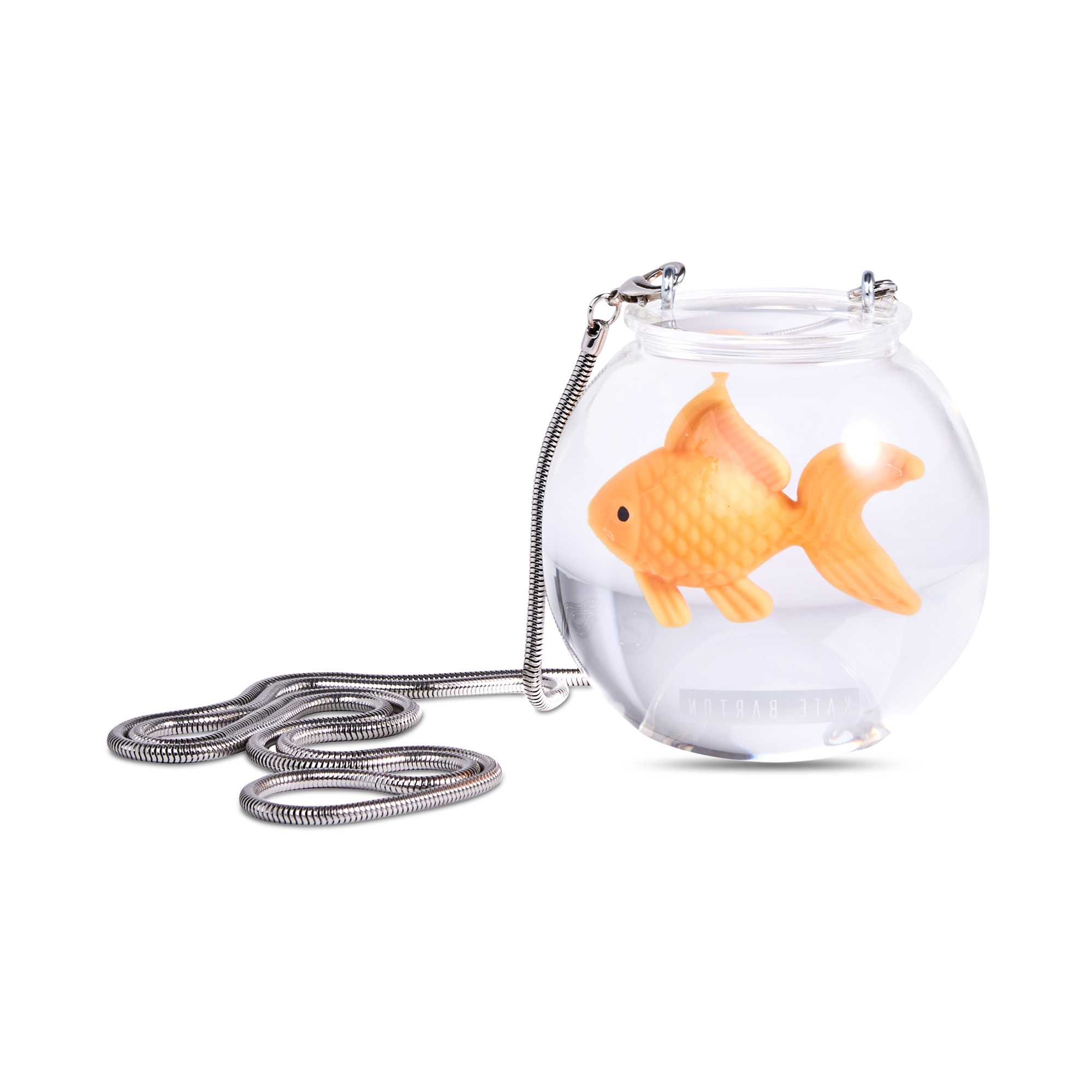 Goldfish Accessory Crossbody Bag