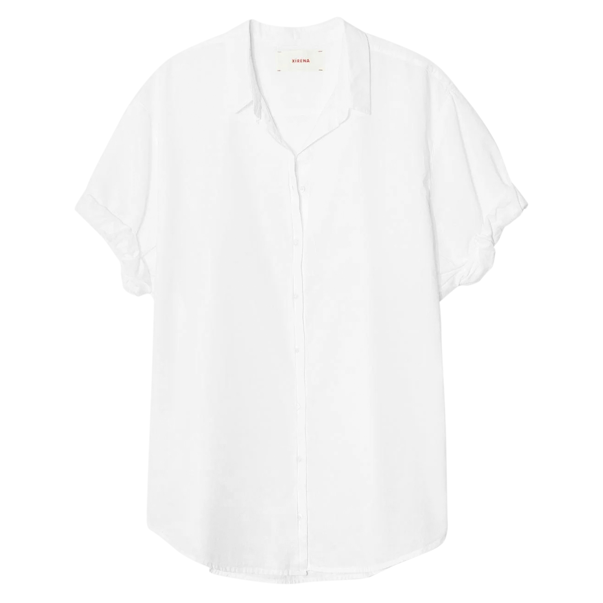 Channing Short Sleeve Poplin Shirt