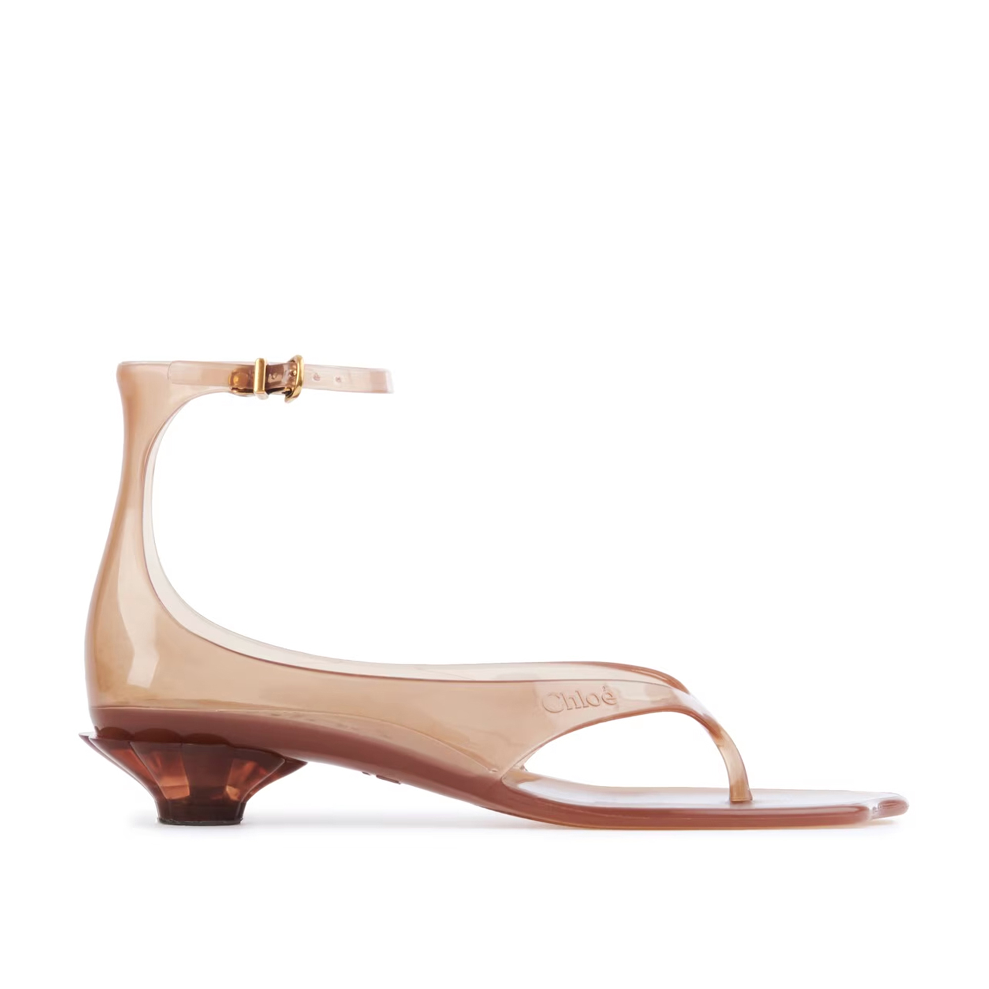 Jelly Thong Sandal
