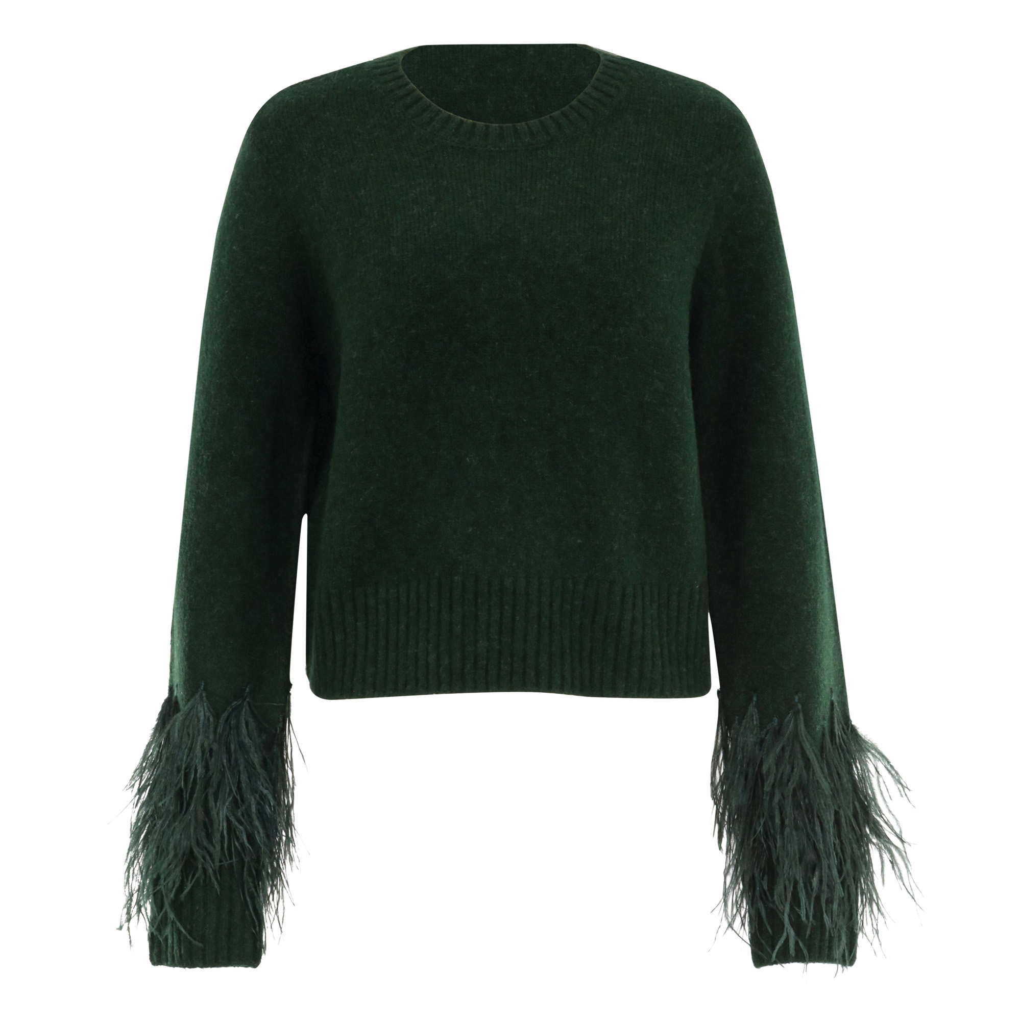 Briana Feather Pullover