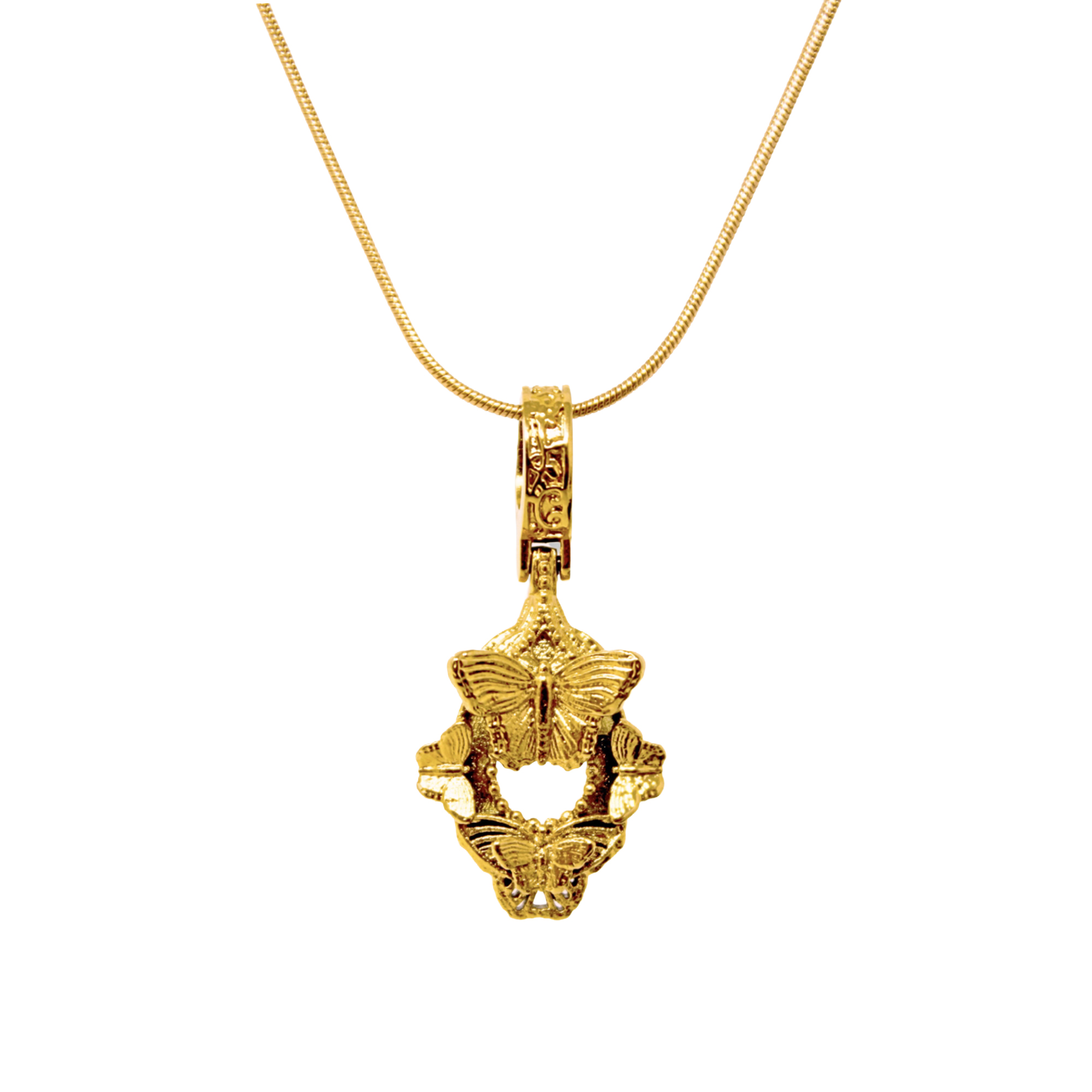 Butterfly Pendant