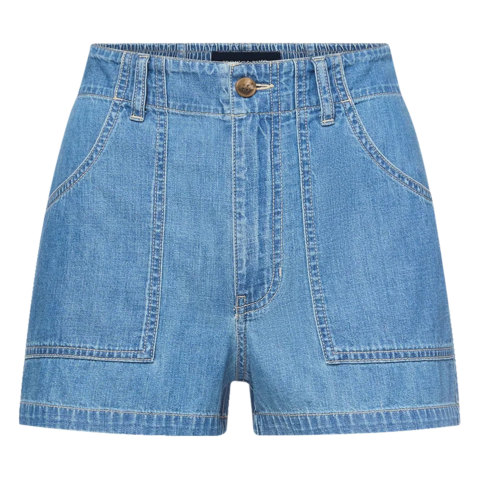 Sally Denim Short