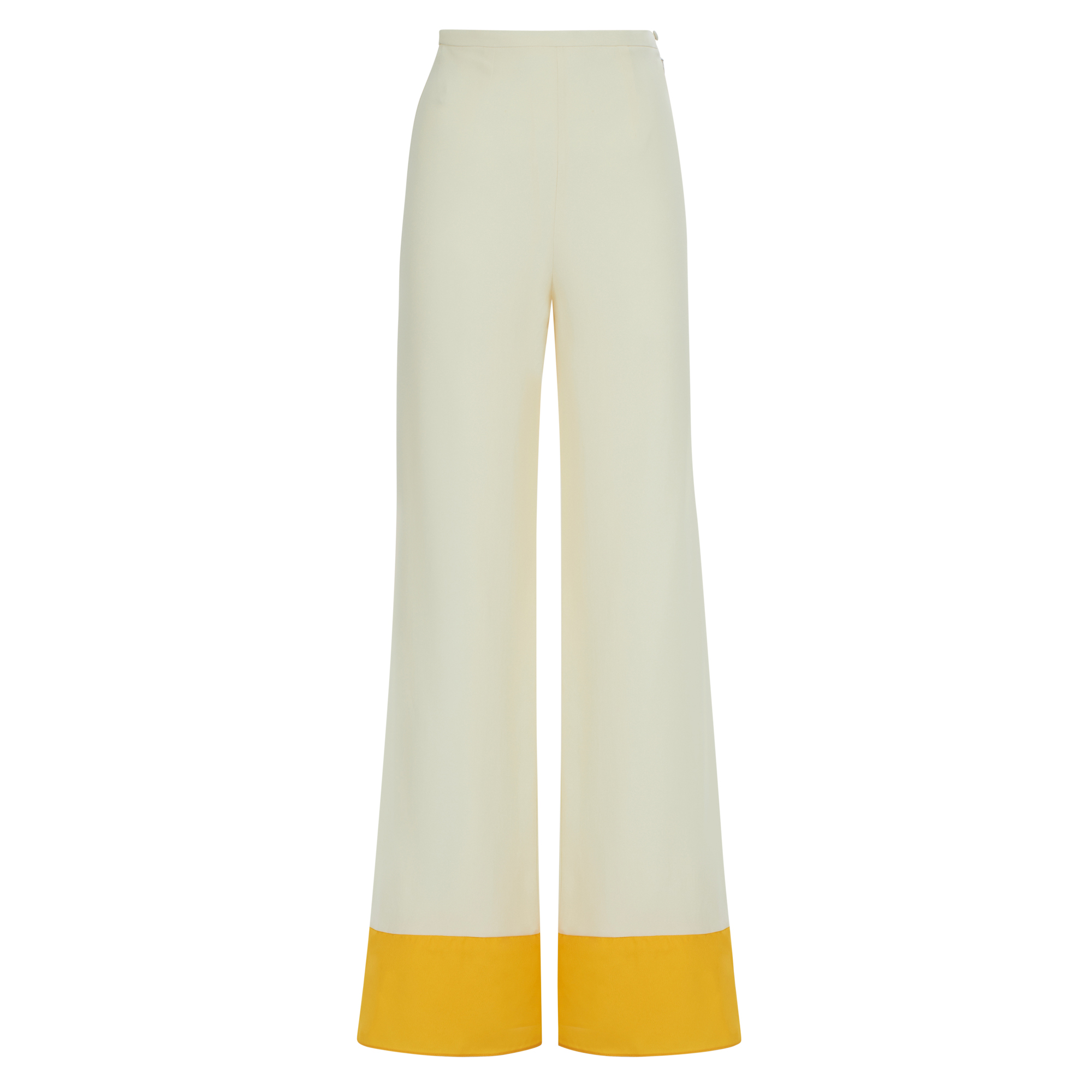 Marlene High-Waist Corniche Pants