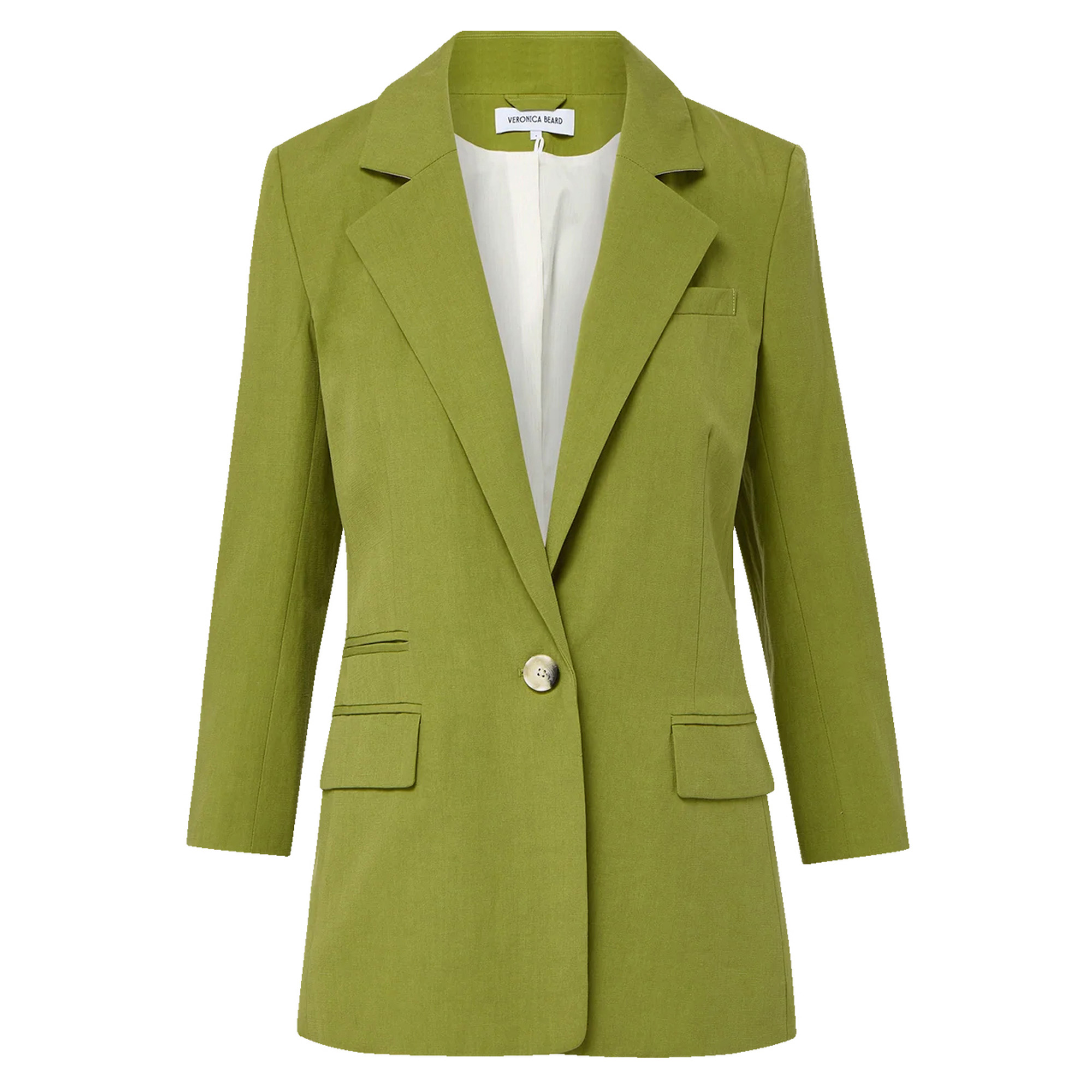 McGowan Linen Dickey Jacket