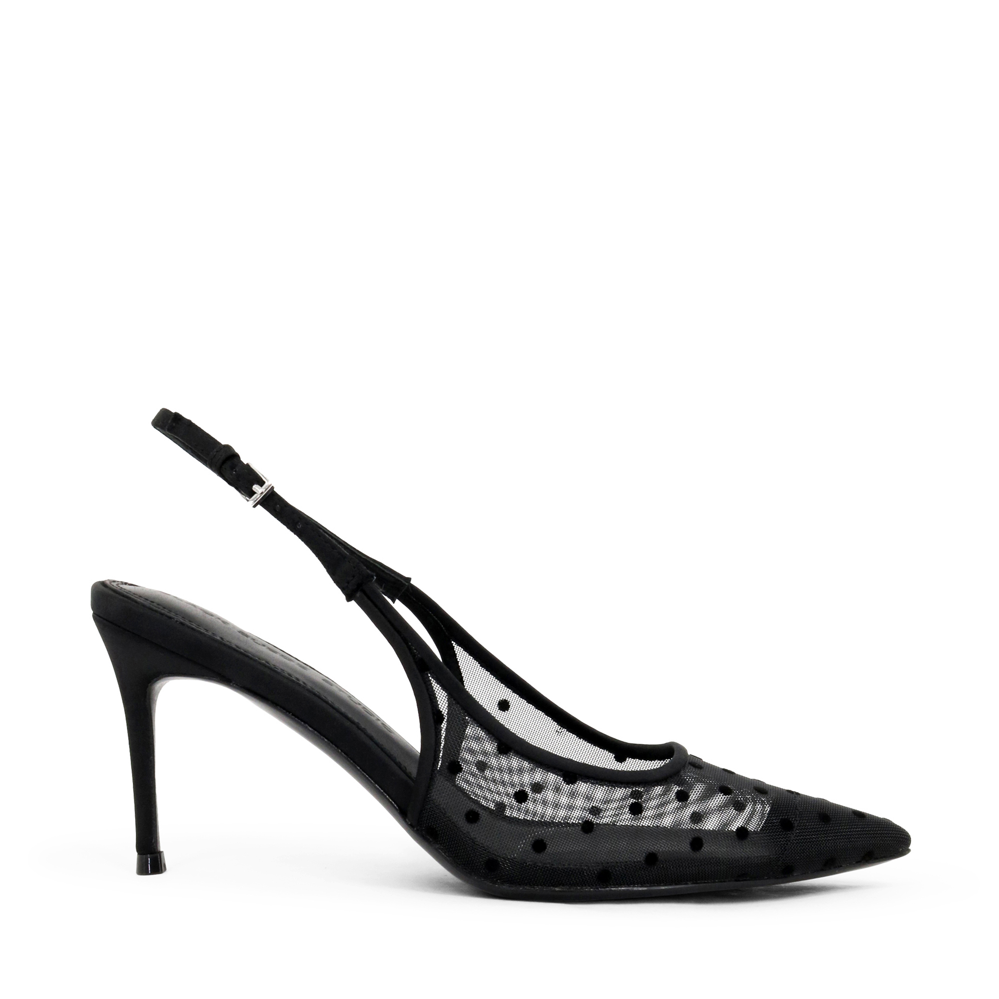 Marina 80mm Sling-Back Pump