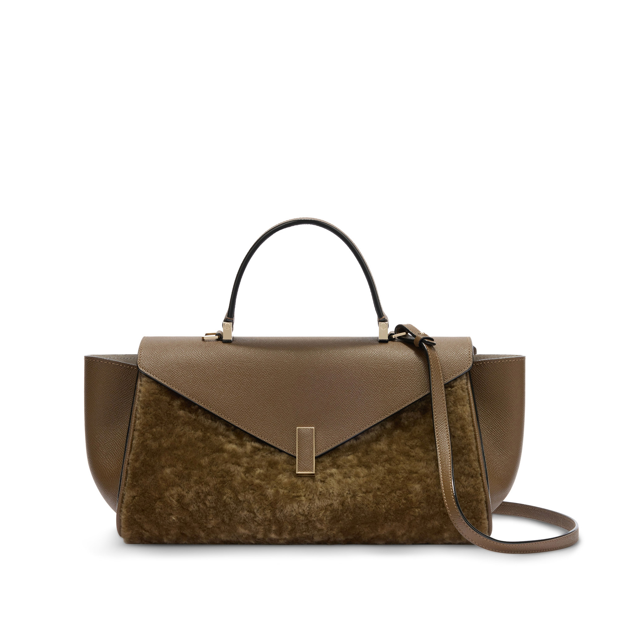 Iside Editor Top Handle Handbag